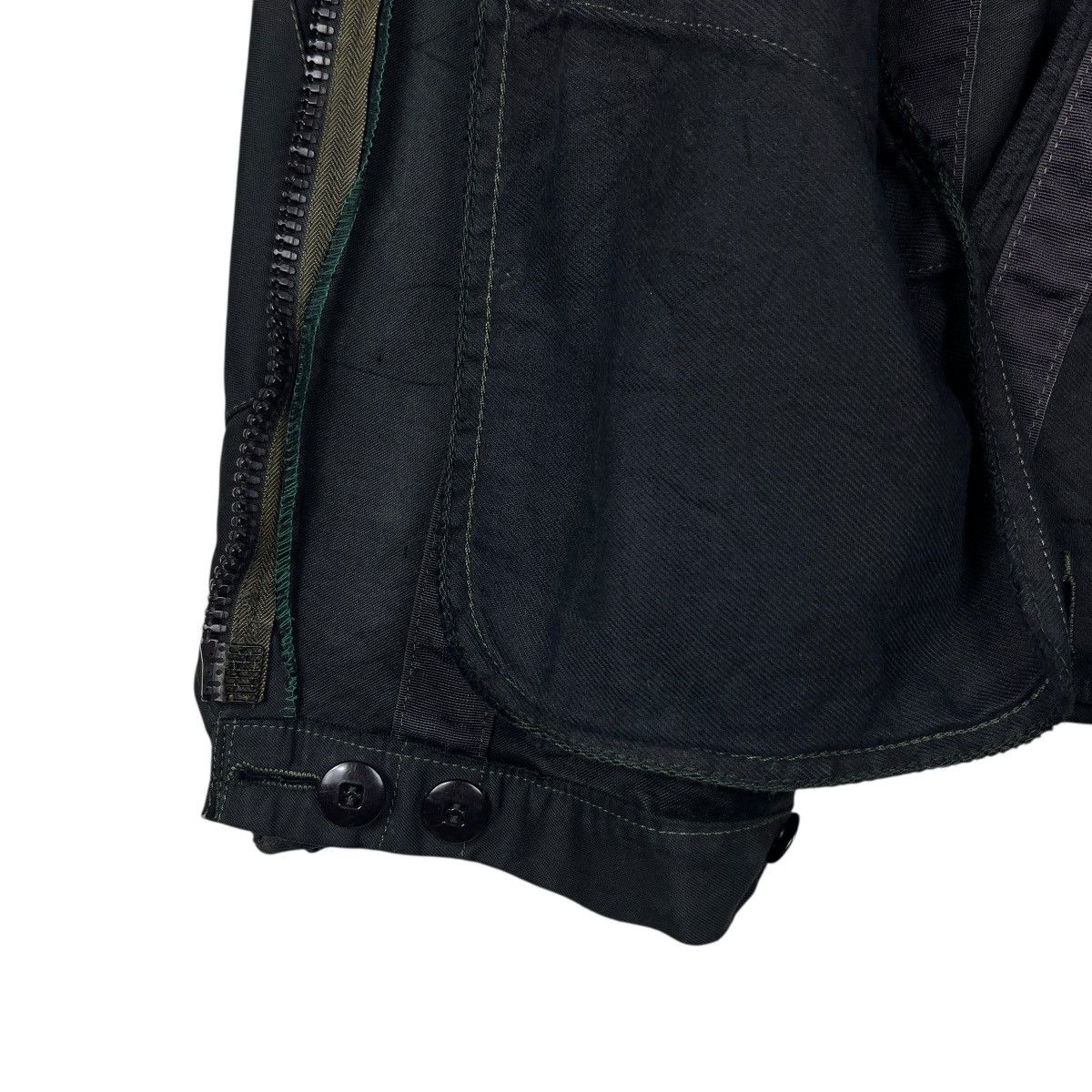 Vintage 🔥 Vintage C48 Swedish Tanker Zipper Jacket Size US M / EU 48-50 / 2 - 14 Thumbnail