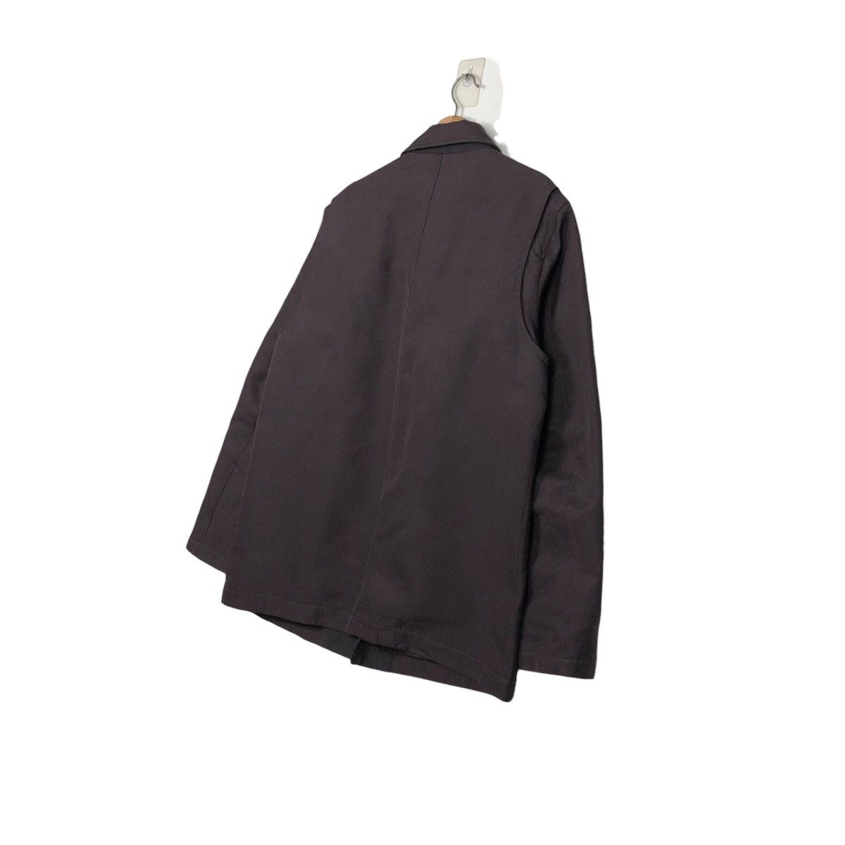 DKNY 📌Vintage Chore Worker Jacket Button DKNY Size US L / EU 52-54 / 3 - 10 Thumbnail