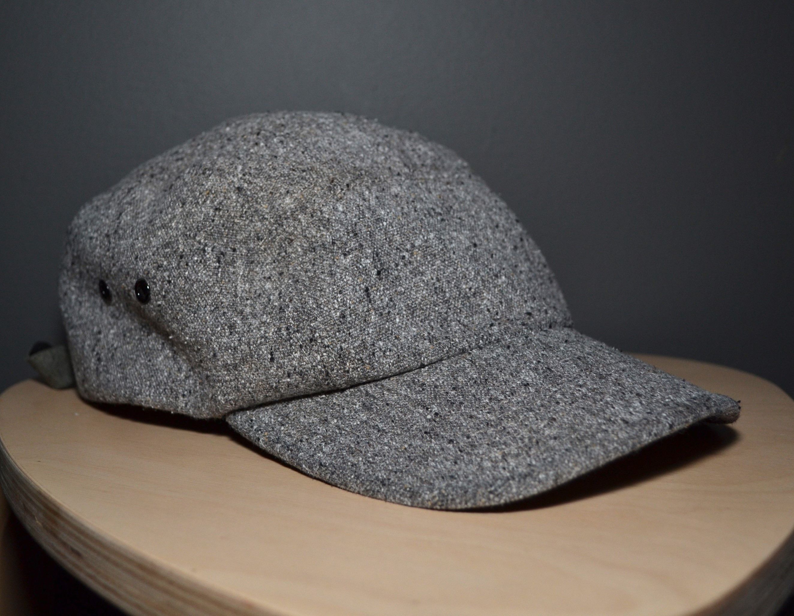 Maiden Noir Maiden Noir 5 Panel Camp Hat Visvim Style Size ONE SIZE - 1 Thumbnail
