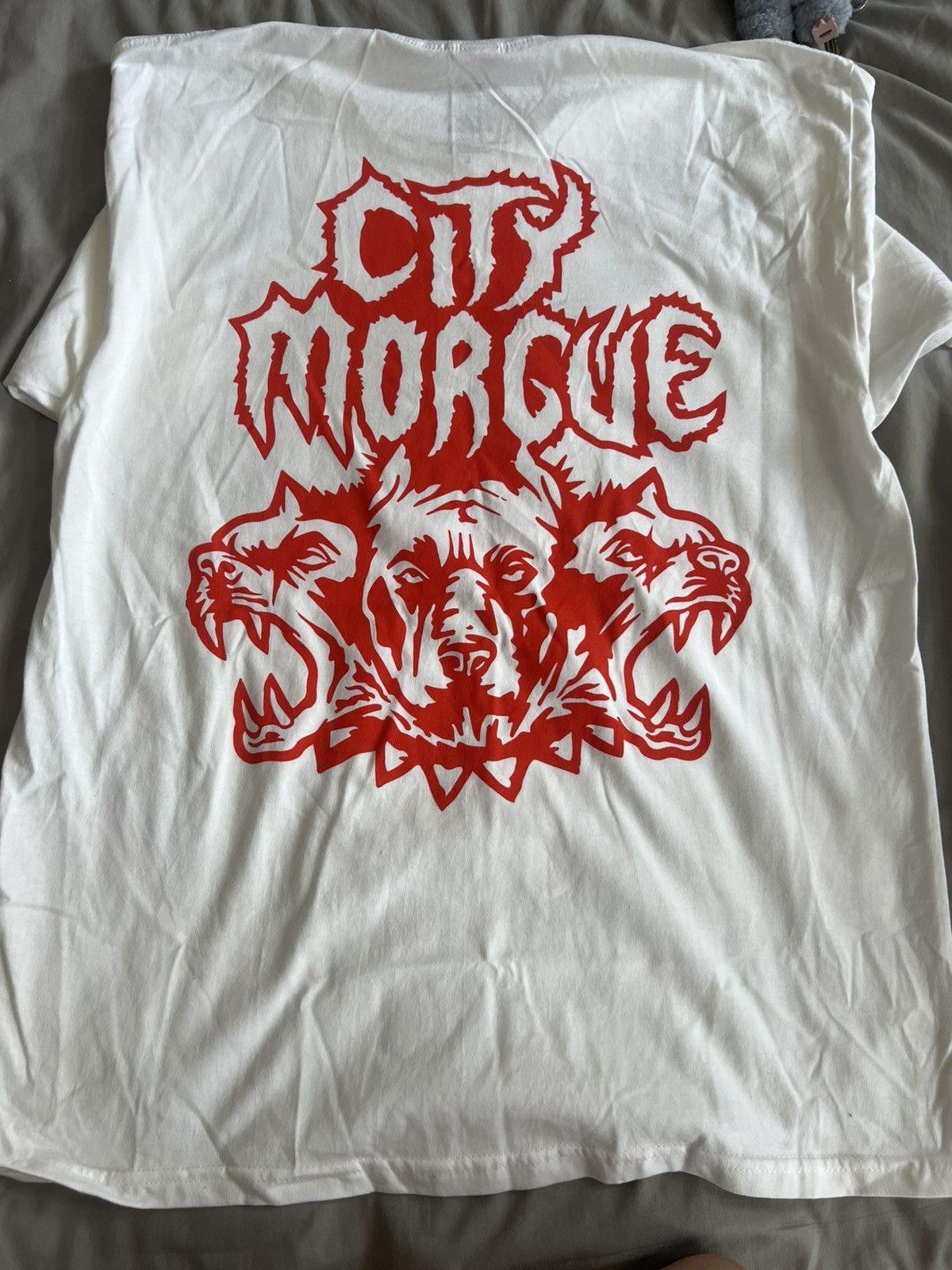 City Morgue Bombs in the mail Size US M / EU 48-50 / 2 - 4 Thumbnail