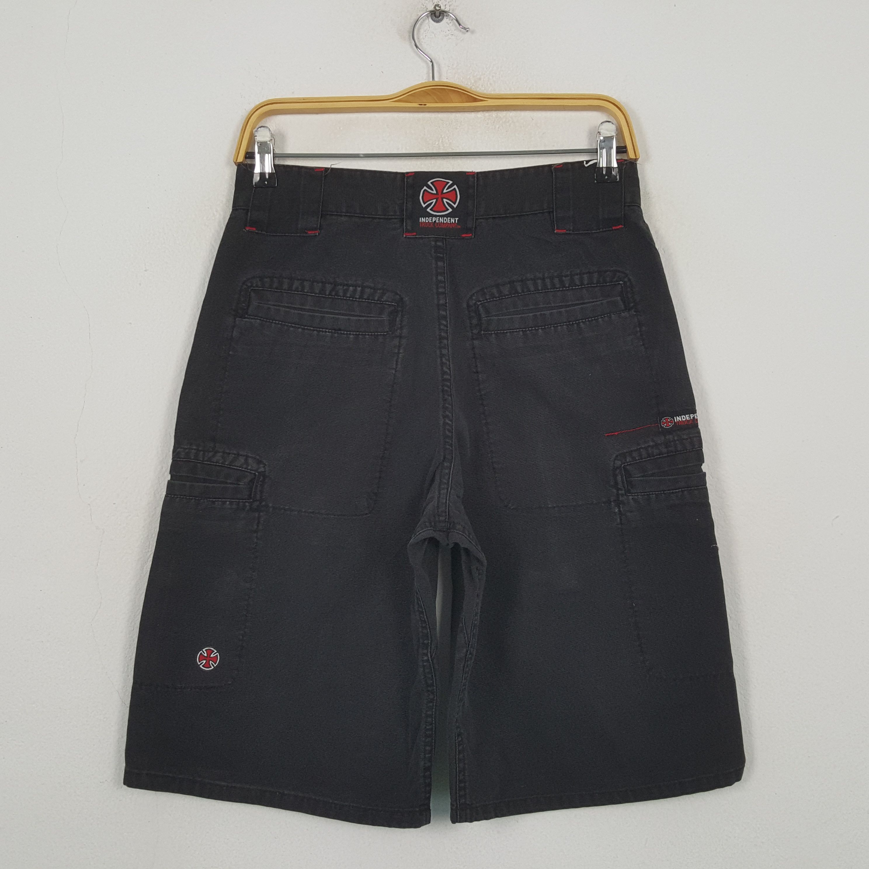 Independent Truck Co. Vintage Independent Truck Company Skateboard Short RR3 Size US 28 / EU 44 - 4 Thumbnail