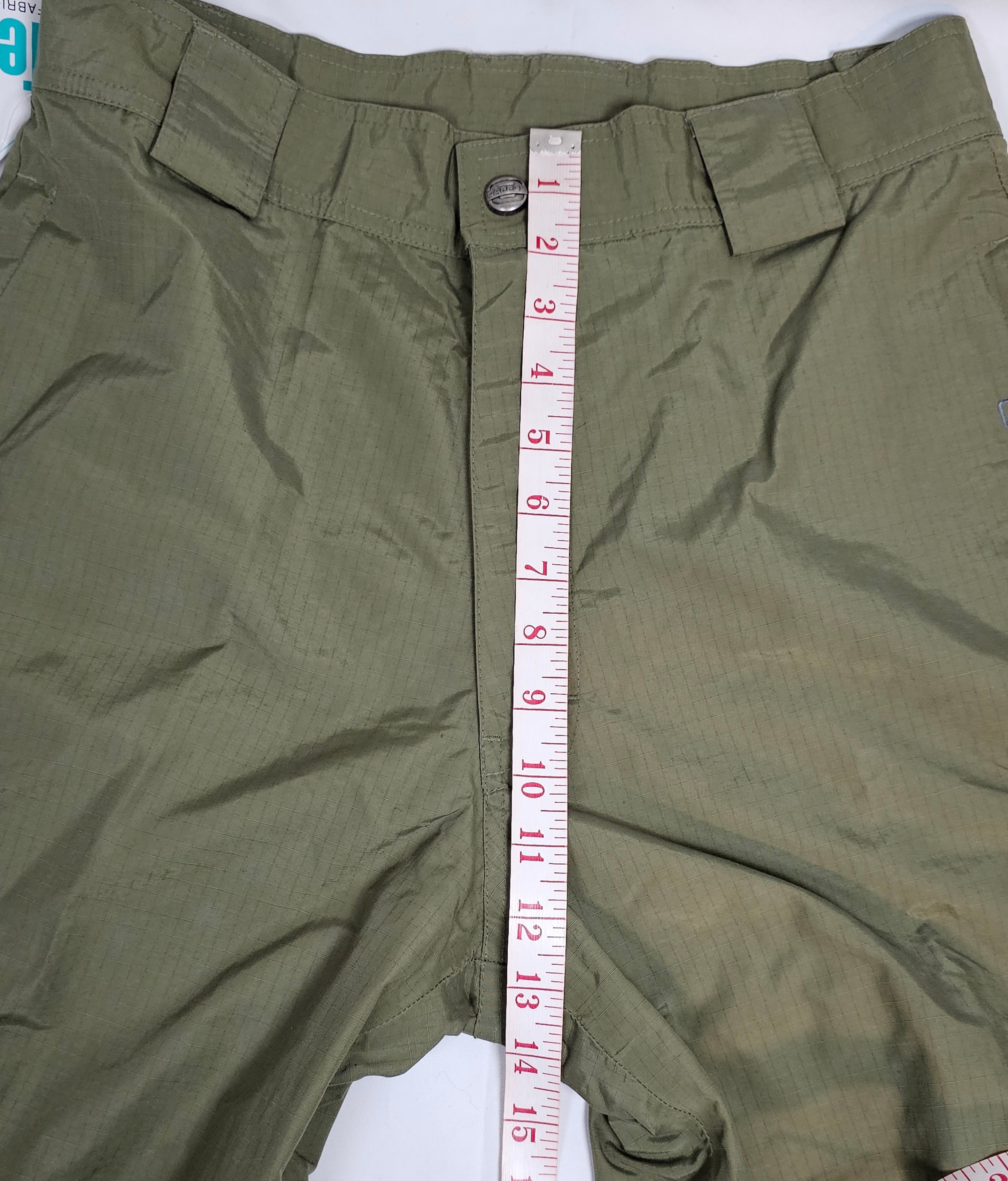 Other CAPP3L O4M Terrian Y2K Snowboard Pants, Medium NWT Size US 30 / EU 46 - 11 Thumbnail