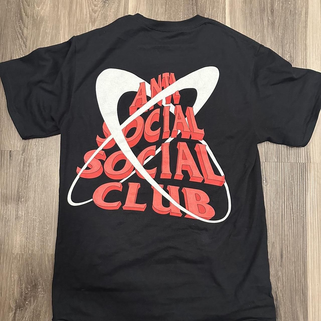 Anti Social Social Club Anti Social Social Club Size US S / EU 44-46 / 1 - 3 Thumbnail
