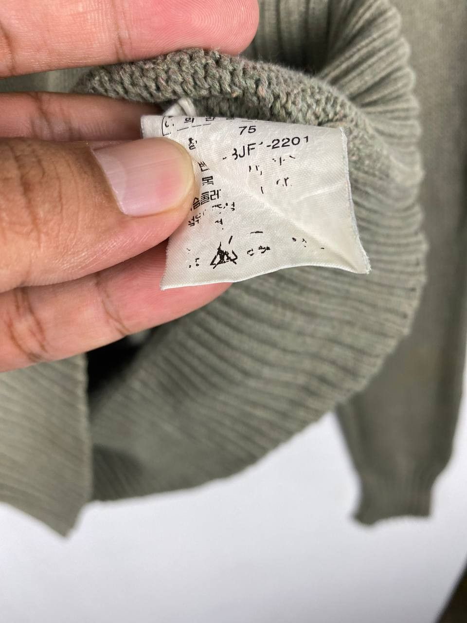 Polo Ralph Lauren vintage polo ralph lauren knitwear nice design Size US M / EU 48-50 / 2 - 7 Thumbnail