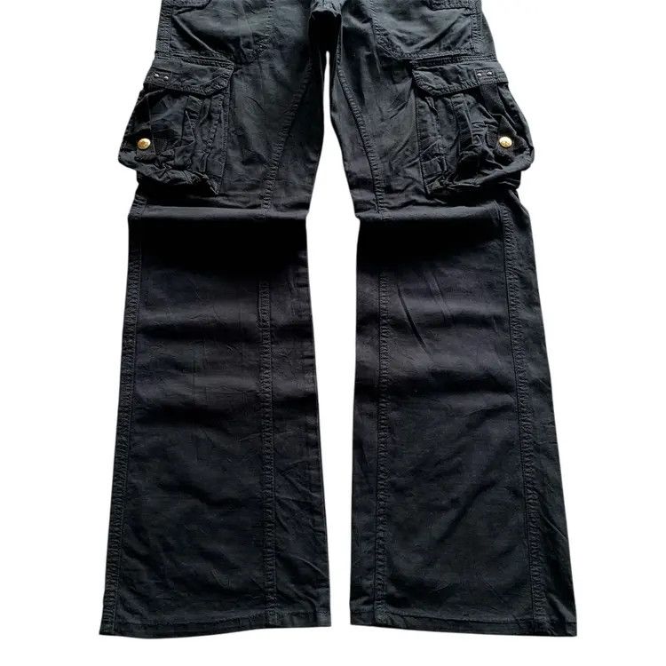 If Six Was Nine Surplus Bondage Cargo ifsixwasnine Pants Size US 30 / EU 46 - 4 Thumbnail