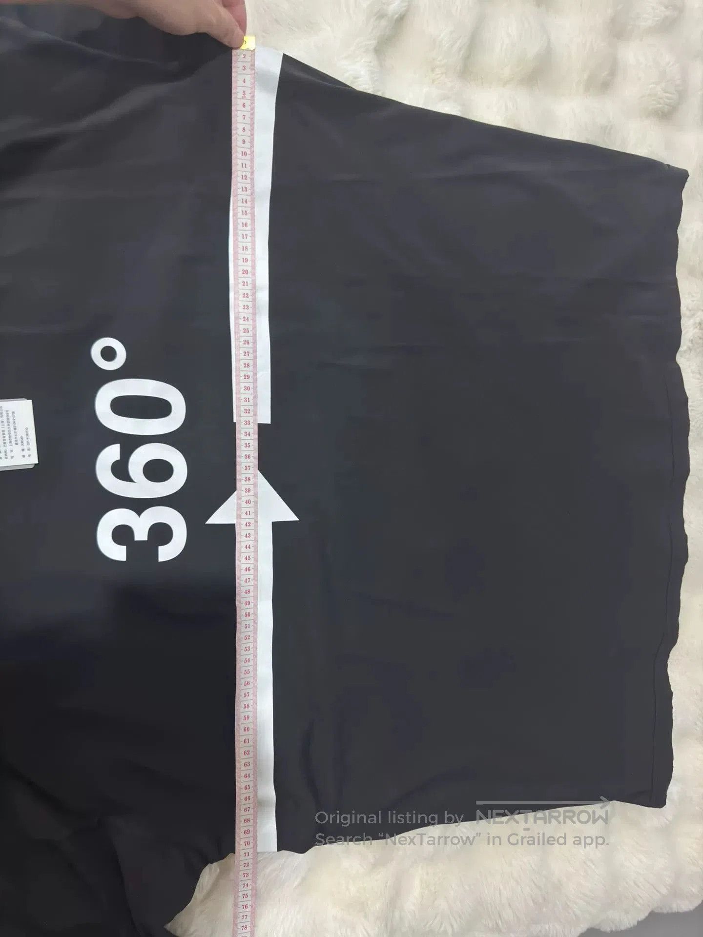 Balenciaga Balenciaga Oversized Short. Size US S / EU 44-46 / 1 - 7 Thumbnail