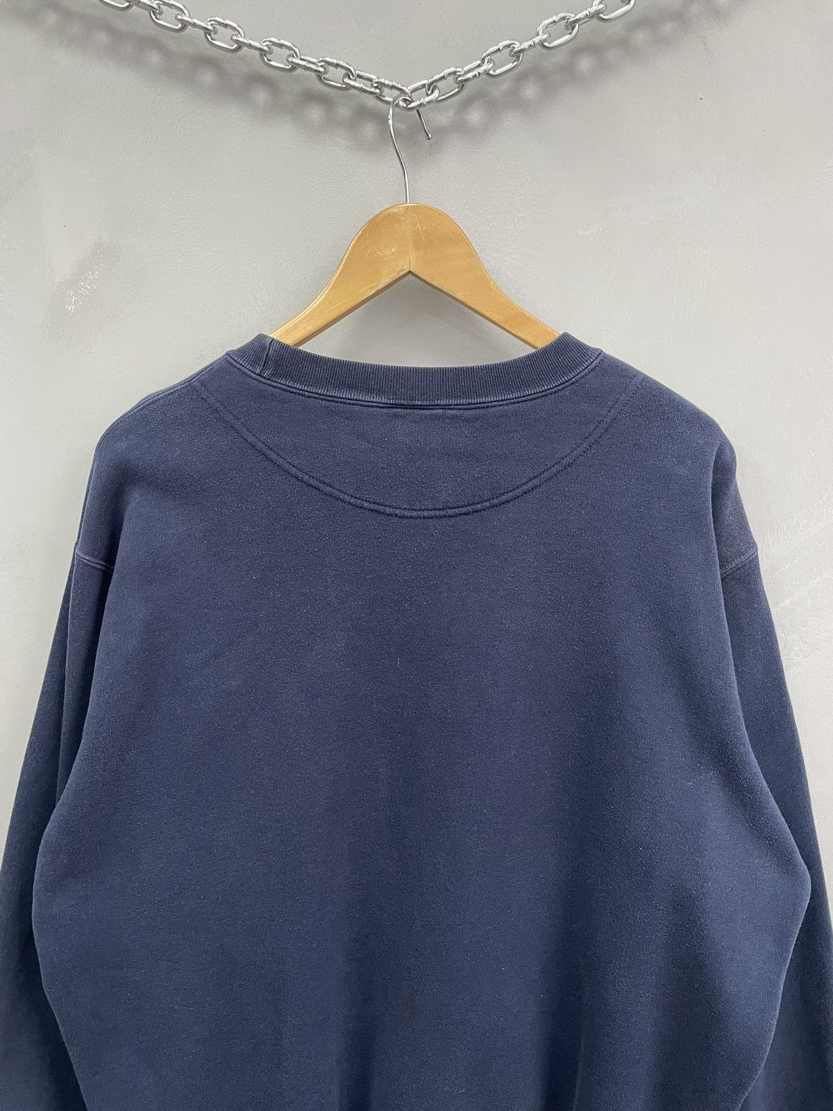 Diesel × Japanese Brand × Vintage VINTAGE 90s y2k boxy diesel sweatshirt hoodie Size US XL / EU 56 / 4 - 8 Thumbnail