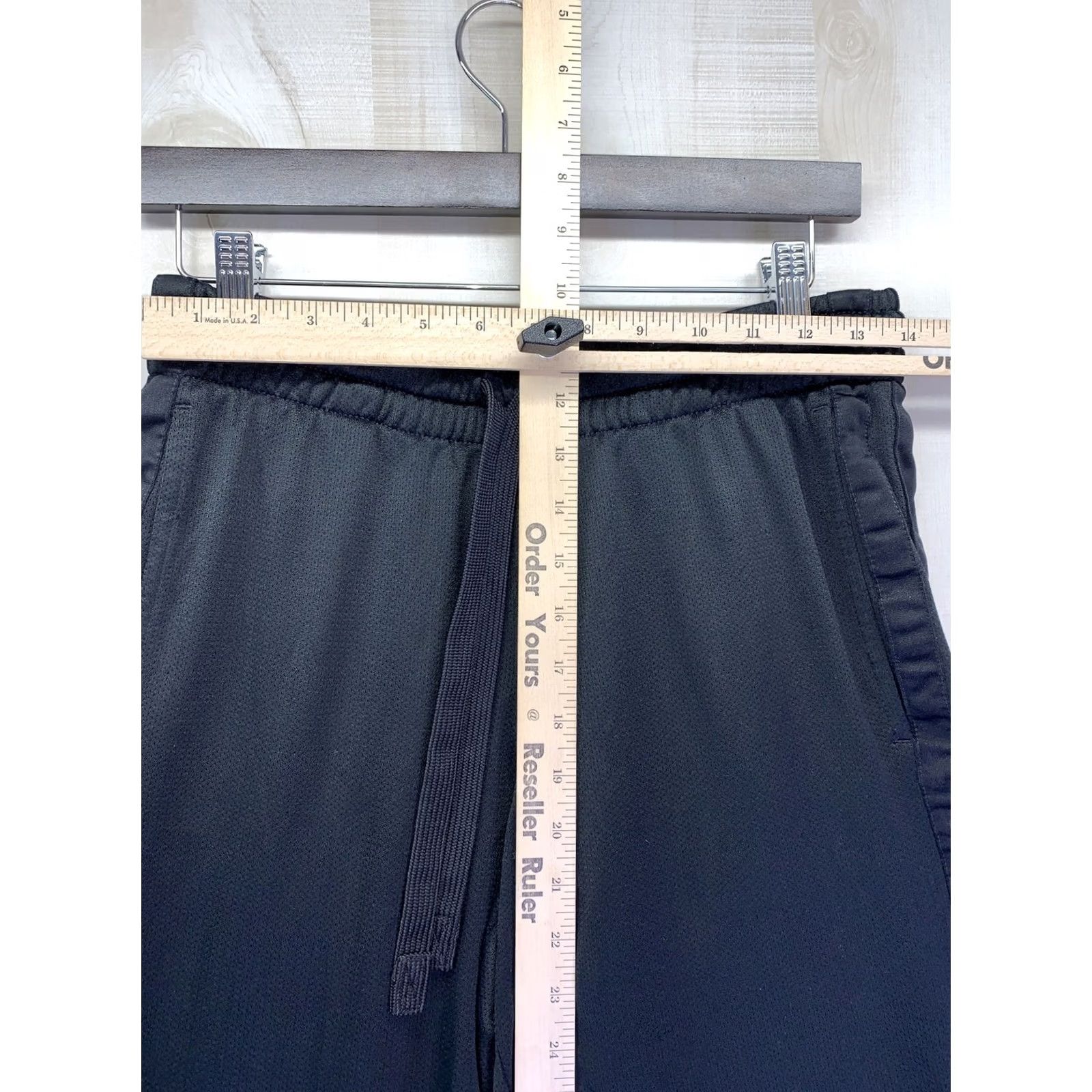 Nike Nike Men’s Black Jersey Track Pants S Shirt? Size US S / EU 44-46 / 1 - 2 Thumbnail
