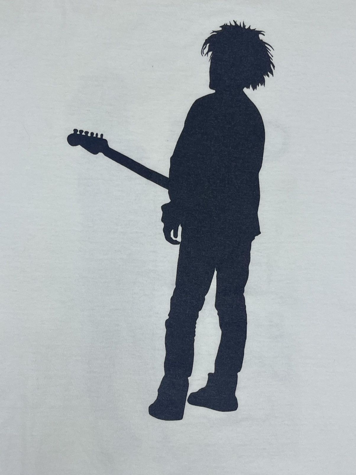 Vintage VINTAGE THE CURE “Boys Don’t Cry” Bootleg Tee Size US L / EU 52-54 / 3 - 6 Thumbnail