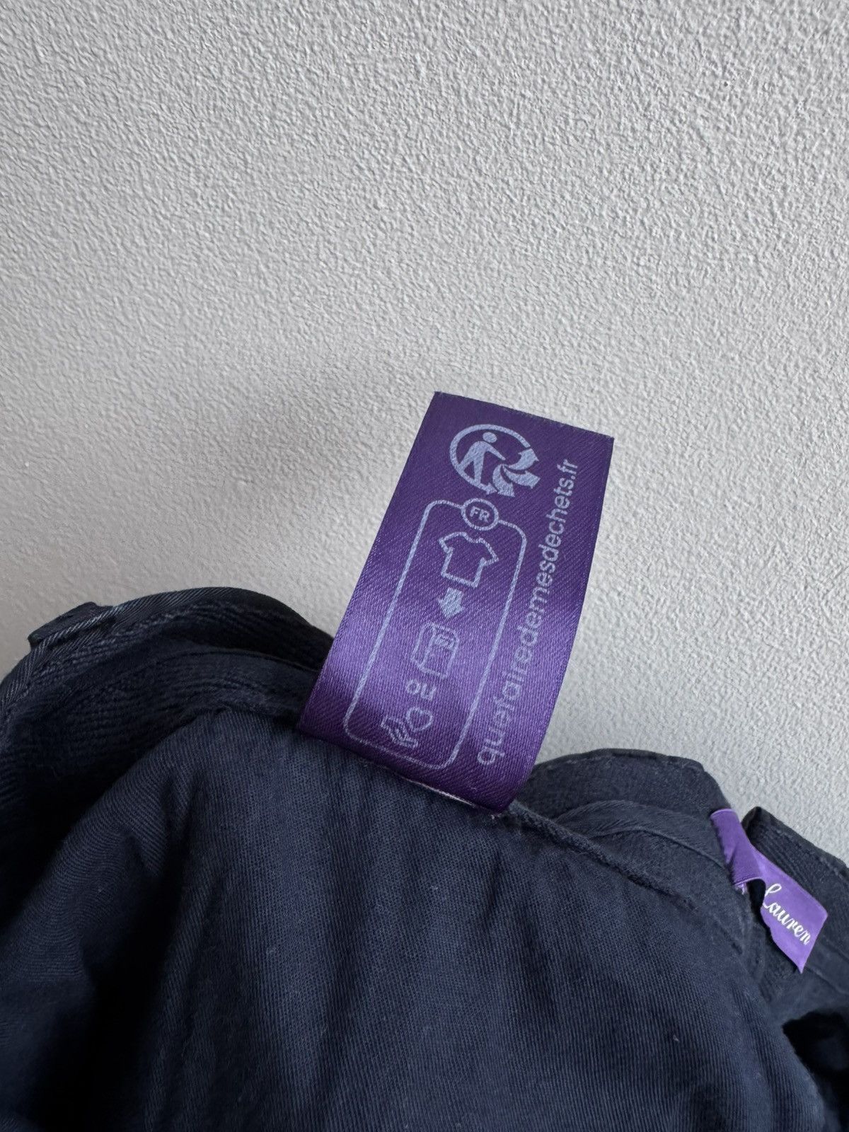 Ralph Lauren Purple Label Ralph Lauren Purple Label Mens Chinos Shorts Cotton Size US 34 / EU 50 - 14 Thumbnail
