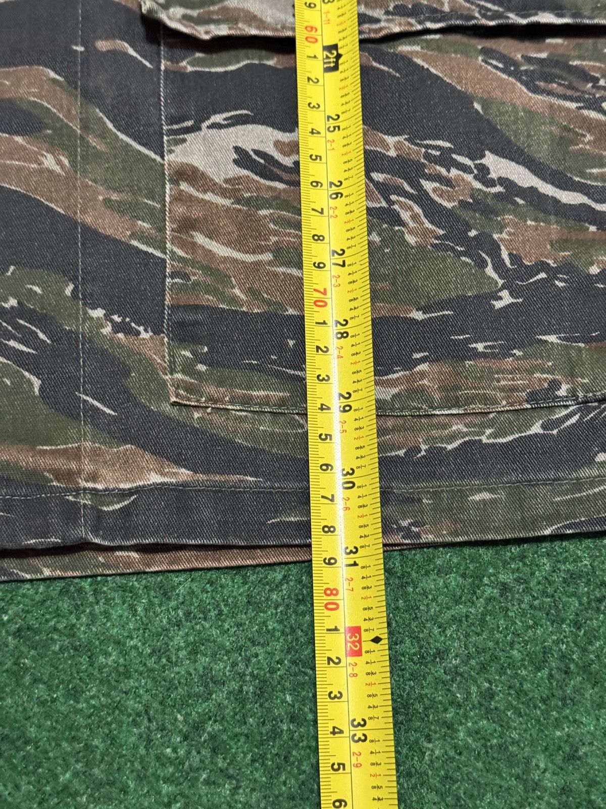 Propper Tiger Stripe Military Camo Unusual Suspects Patch XL Jacket Size US XL / EU 56 / 4 - 9 Thumbnail
