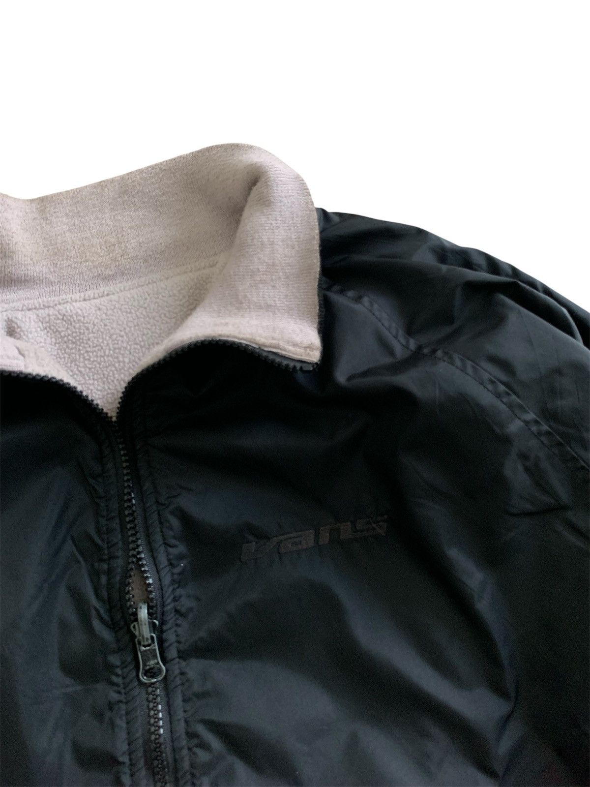 Vans Vintage Vans 66 Usa Reversible Fleece Jacket Size US L / EU 52-54 / 3 - 5 Thumbnail