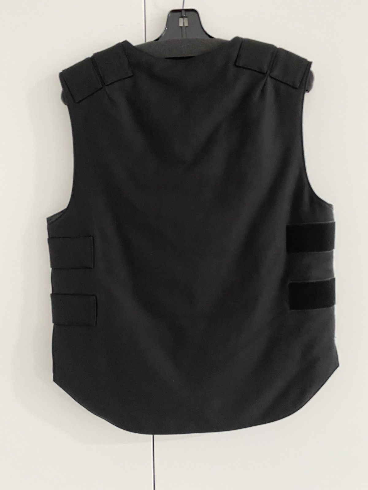 Bulletproof Vest Re-Editiion