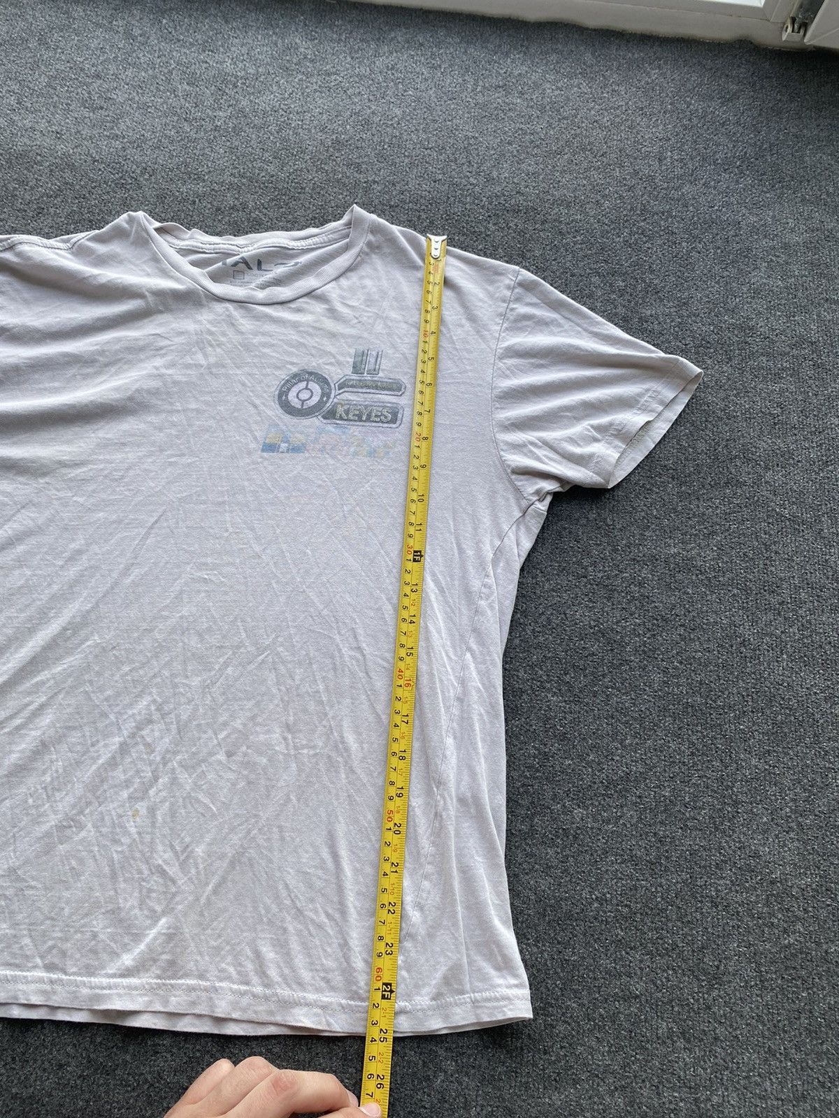Other 🔥2016 Halo Microsoft Lootcrate Gray Tee mens L Size US L / EU 52-54 / 3 - 5 Thumbnail