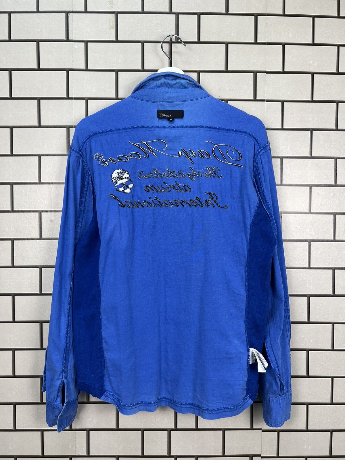Japanese Brand Day Moon The Sky Is The Limit Atrium International Shirt Size US M / EU 48-50 / 2 - 10 Thumbnail