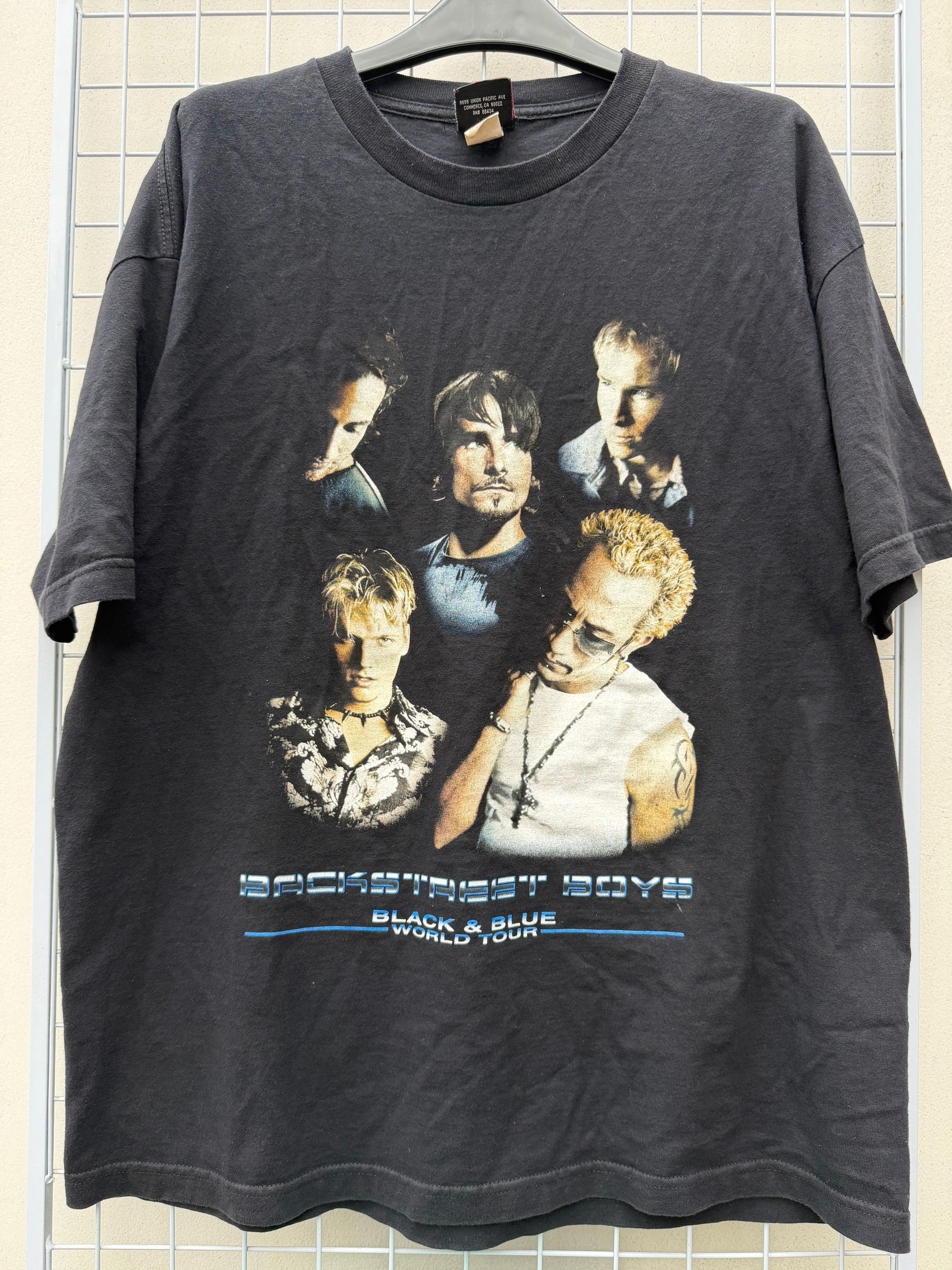 Vintage Backstreet Boys 