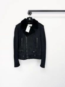 Saint Laurent Paris Saint Laurent SLP Fur Coat Size US M / EU 48-50 / 2 - 1 Thumbnail