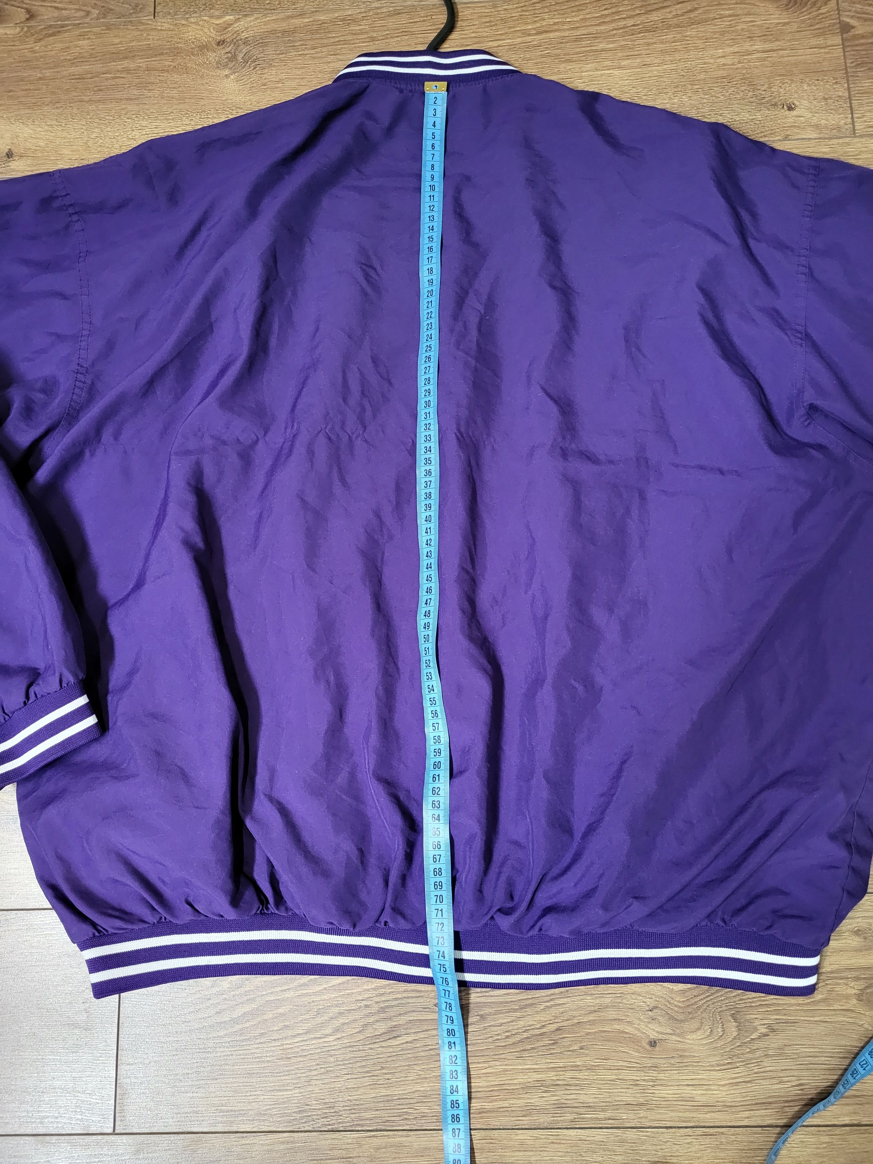 Reebok Whitewater vintage pullover jacket Reebok Size US XXL / EU 58 / 5 - 6 Thumbnail