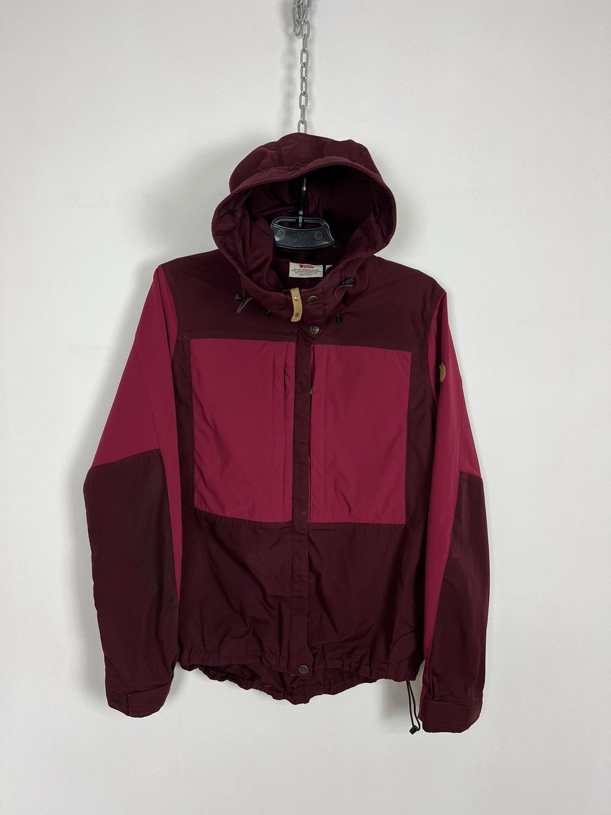 Fjallraven G-1000 Pink Jacket Women’s Size L