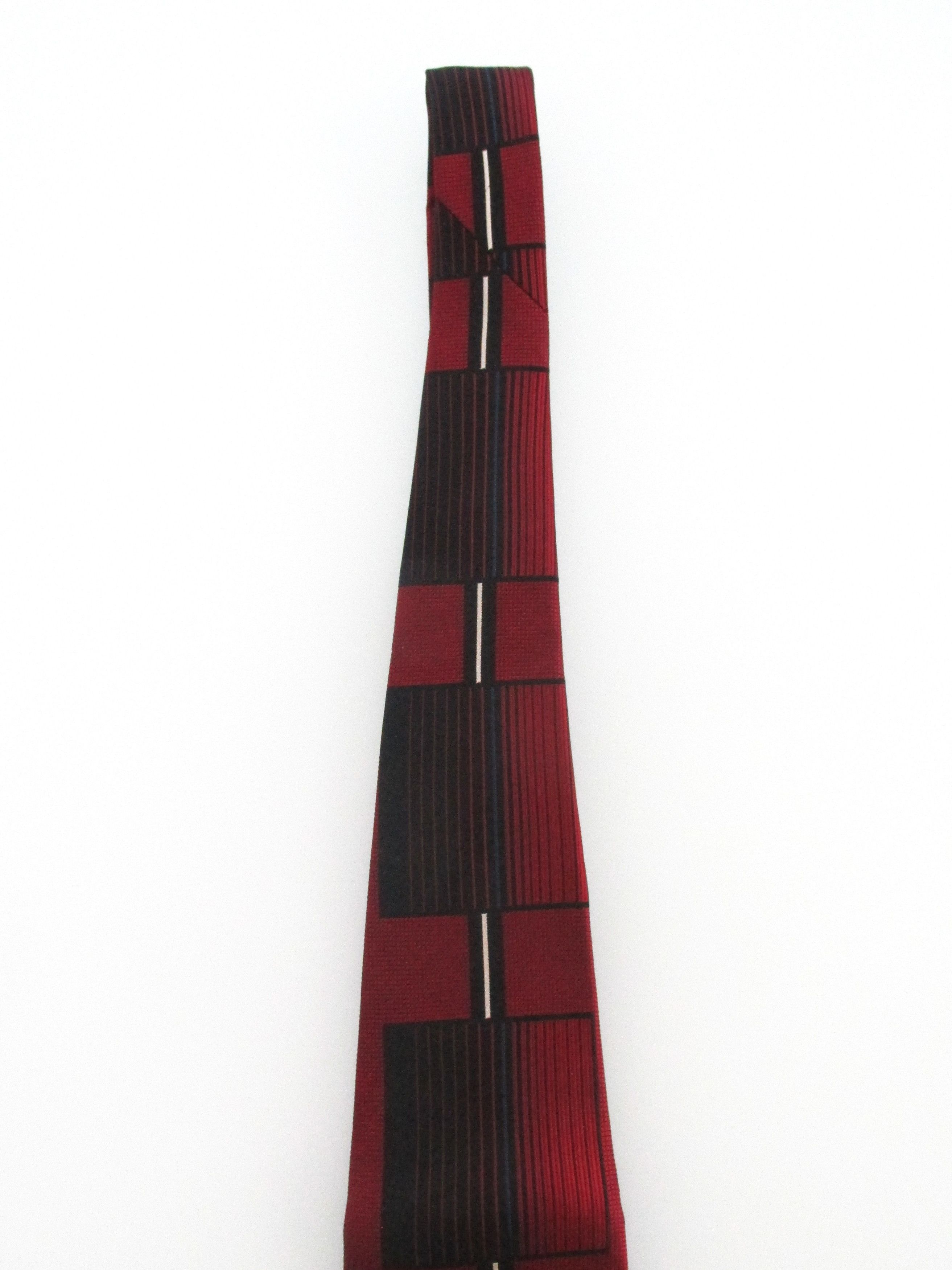 Jhane Barnes Jhane Barnes Men's Silk Tie Size ONE SIZE - 3 Thumbnail