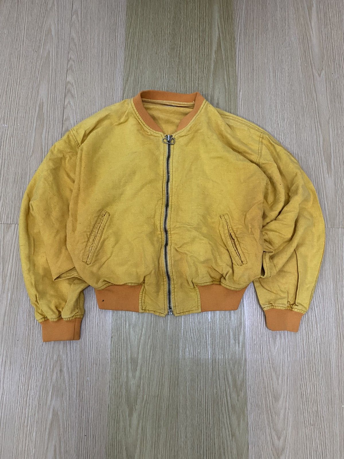 Japanese Brand × Vintage Grip Men’s box Jacket Size US M / EU 48-50 / 2 - 1 Thumbnail