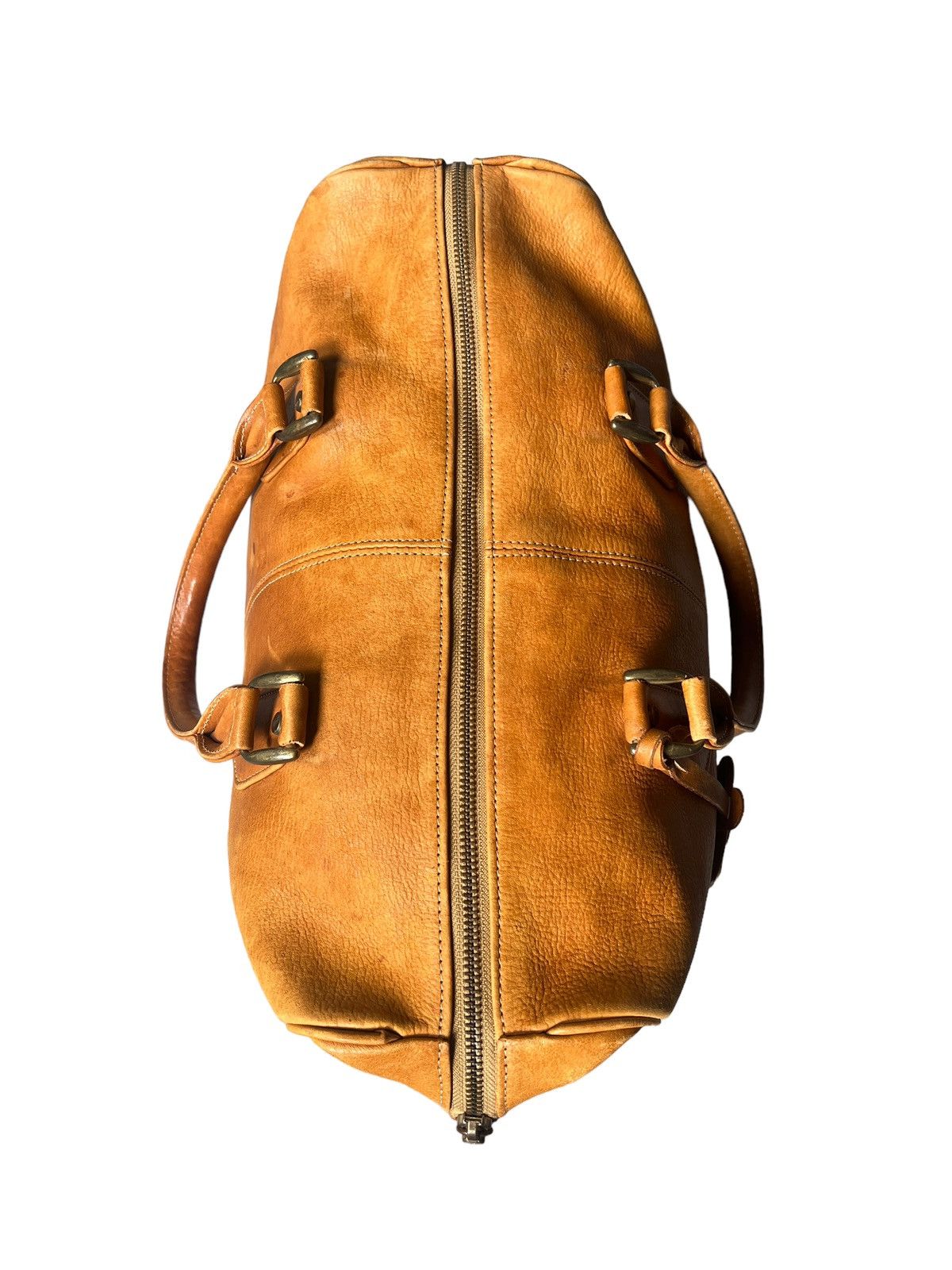 Porter Vintage Porter Yoshida & Co Leather Boston Bag Size ONE SIZE - 4 Thumbnail