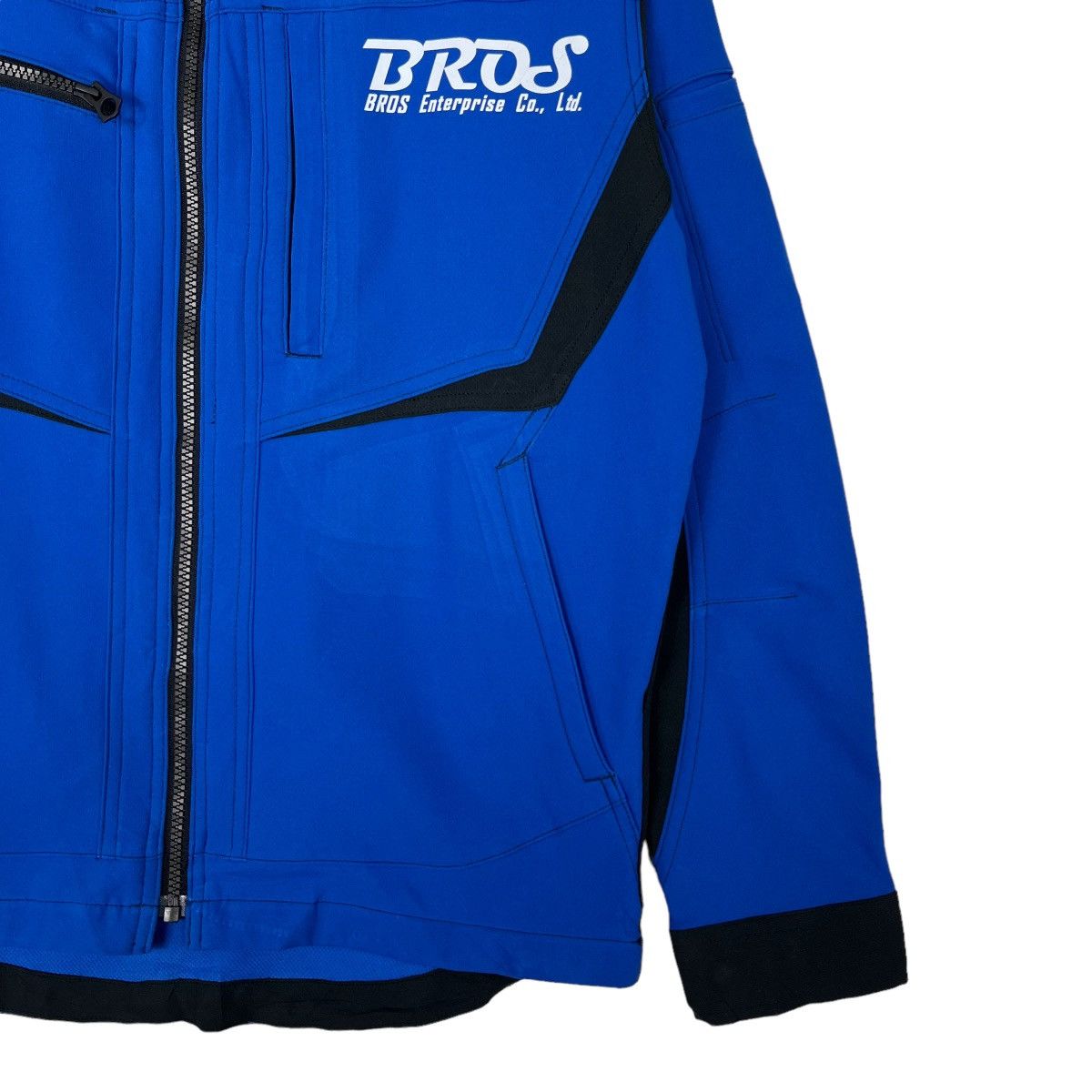Japanese Brand 🔥 BROS ENTERPRISE EARLY BIRD WORK WEAR JACKET Size US L / EU 52-54 / 3 - 4 Thumbnail