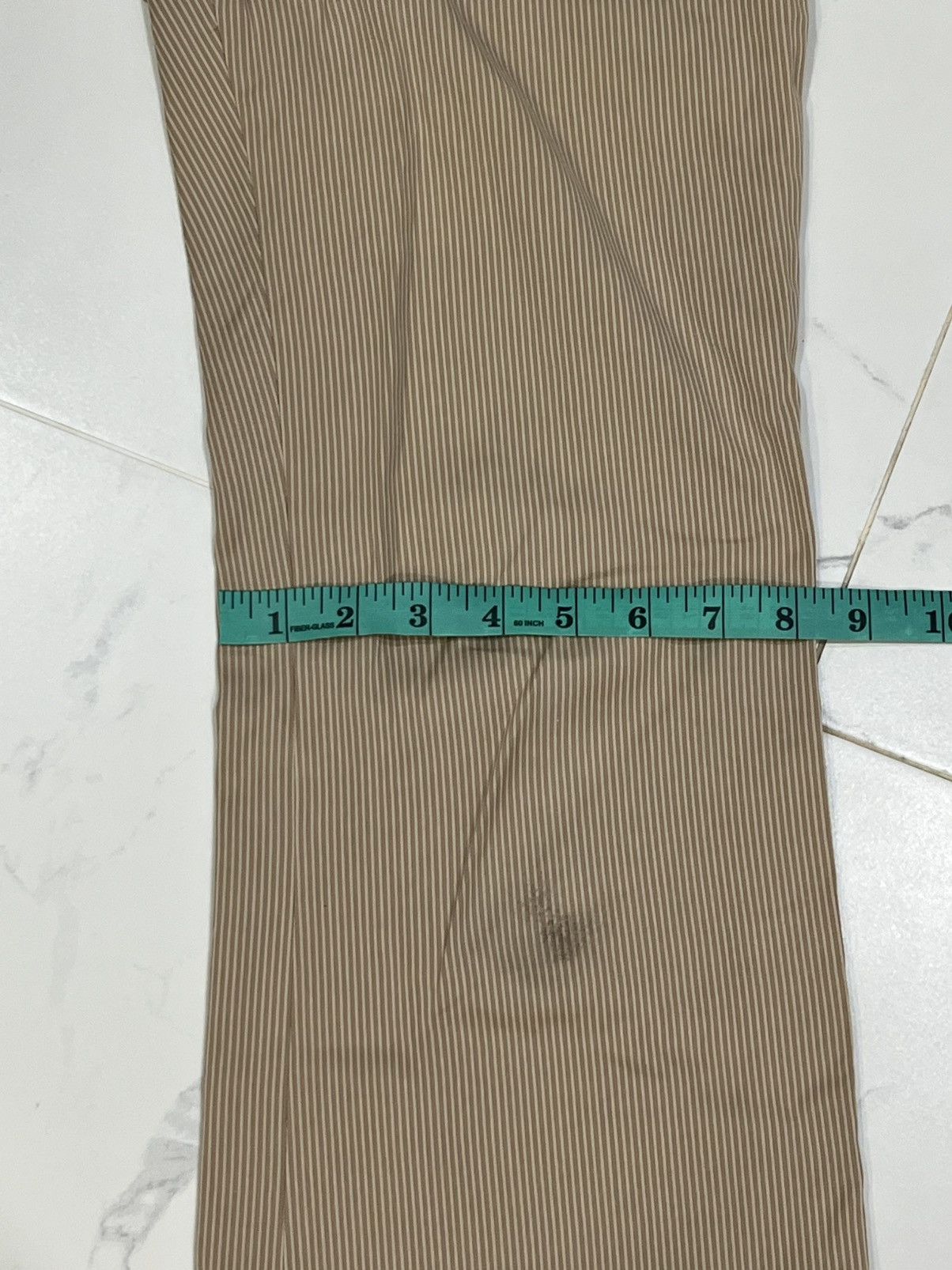 Seditionaries COMME CA DU MODE MEN Striped Flared Trousers Japan Pants Size US 31 - 23 Thumbnail