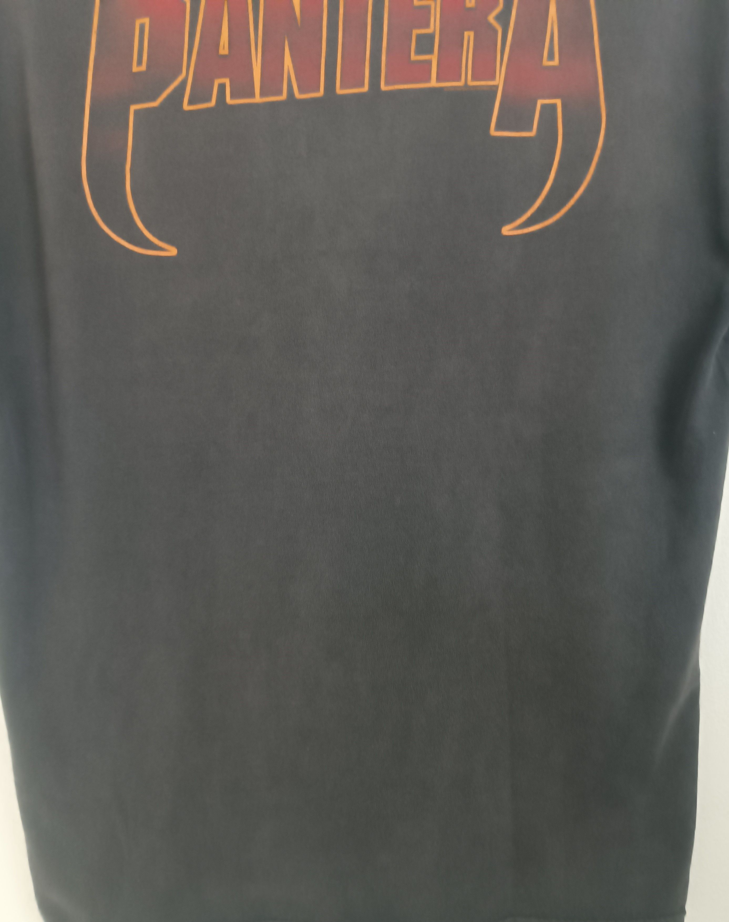 Vintage VINTAGE Y2K FADED PANTERA COWBOYS FROM HELL TEE DIMEBAG Size US M / EU 48-50 / 2 - 13 Thumbnail