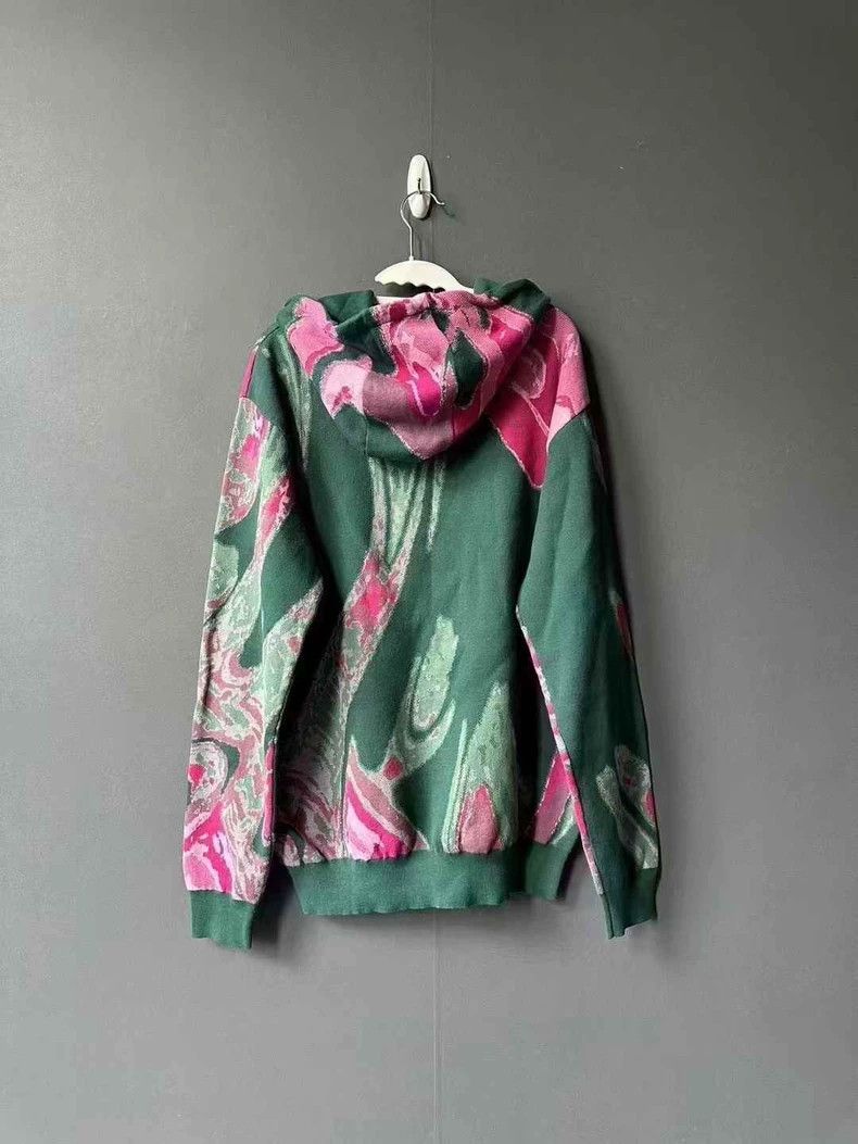 Louis Vuitton Louis Vuitton Whirlpool Hoodie Size US M / EU 48-50 / 2 - 2 Thumbnail