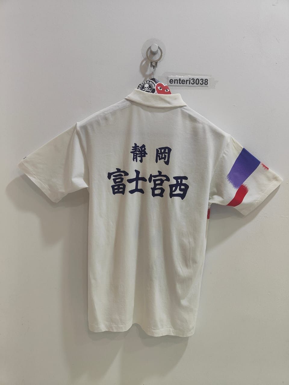 Vintage Vintage Yonex Badminton Tournement Shirt made in japan Size US L / EU 52-54 / 3 - 5 Thumbnail