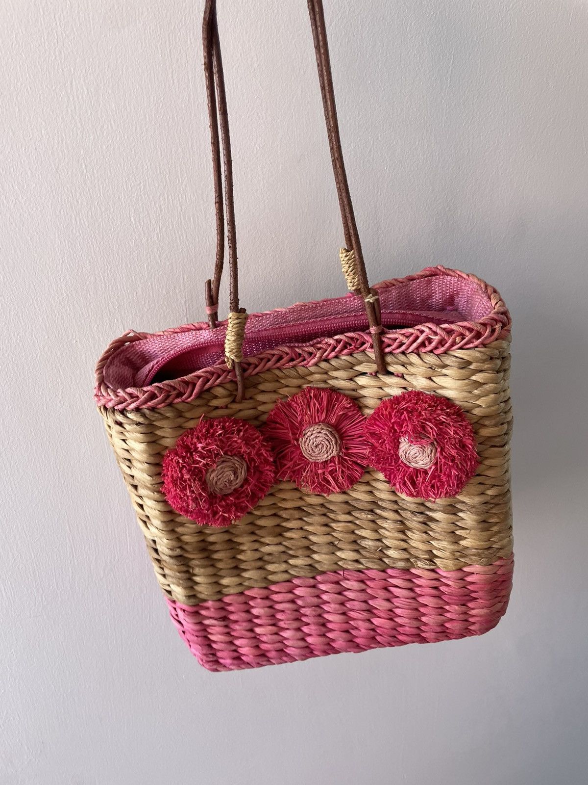 Vintage 90’s rush mat bag Size ONE SIZE - 7 Thumbnail