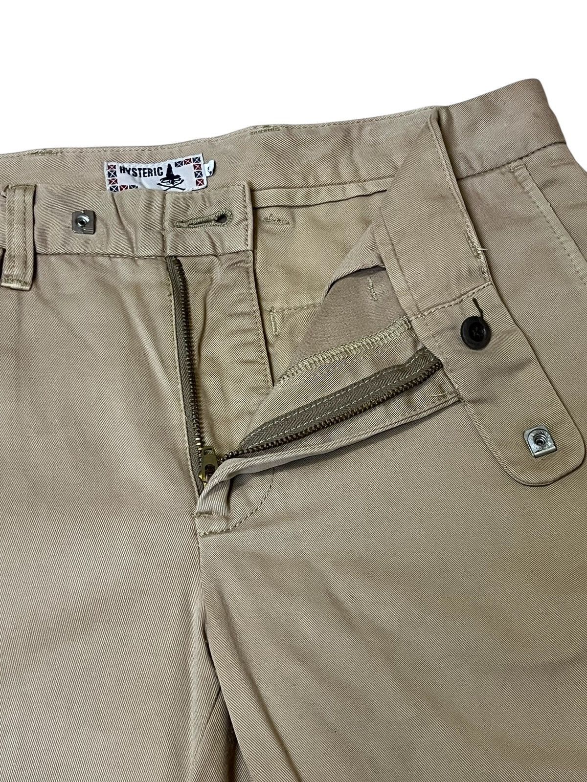 Hysteric Glamour VINTAGE HYSTERIC GLAMOUR COTTON SHORT PANT Size US 32 / EU 48 - 7 Thumbnail