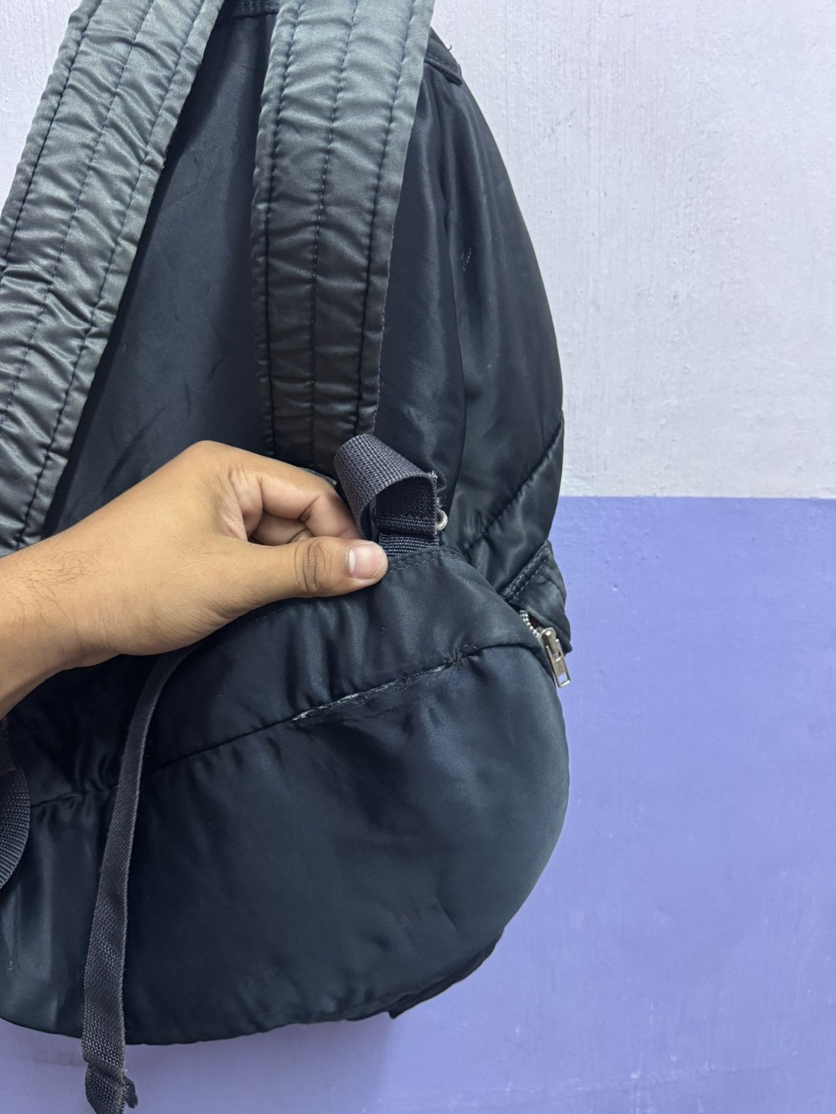 Head Porter Vintage Head Porter Nylon Backpack Size ONE SIZE - 13 Thumbnail