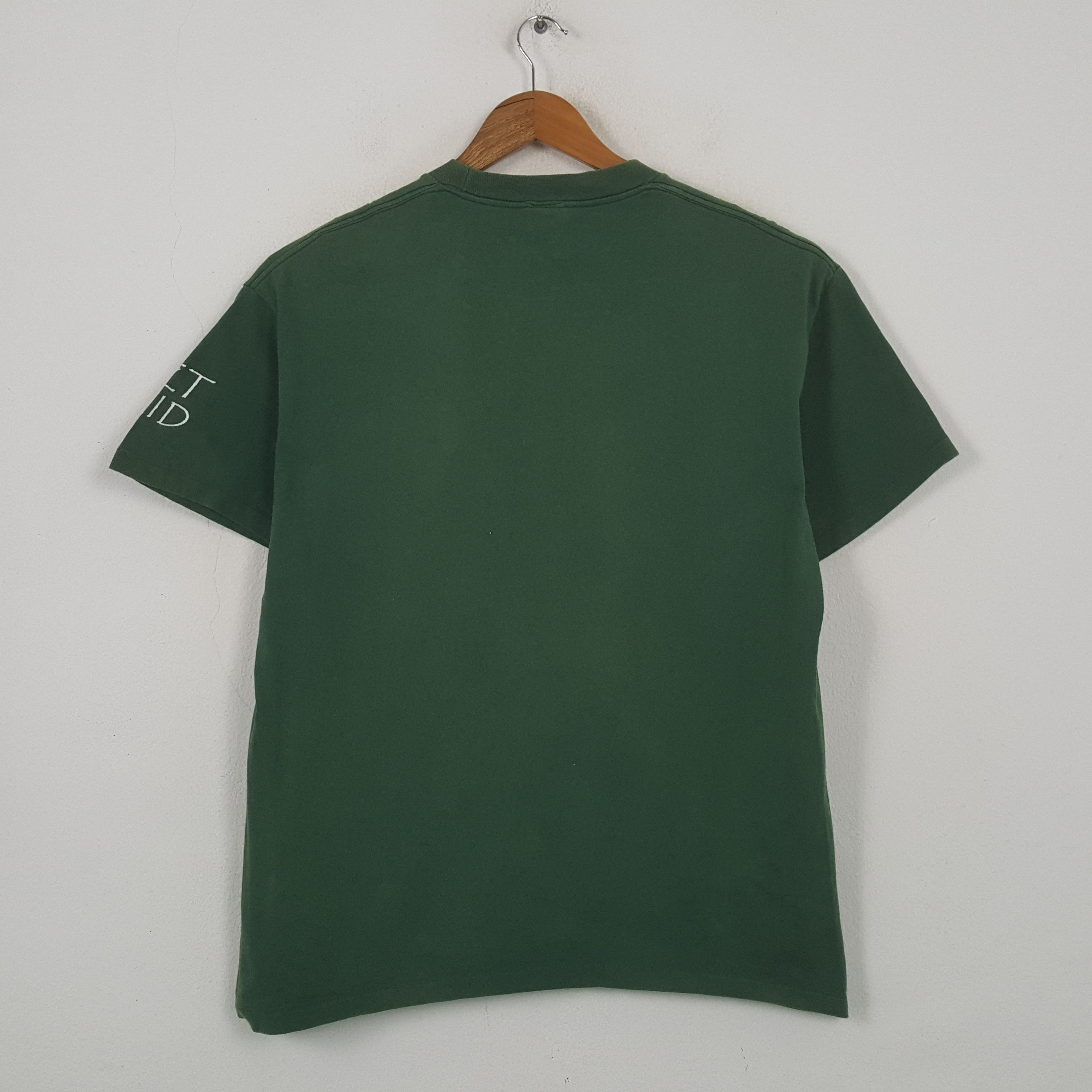 Band Tees Vintage 90's James English Rock Band T-shirt 32 Size US L / EU 52-54 / 3 - 3 Thumbnail