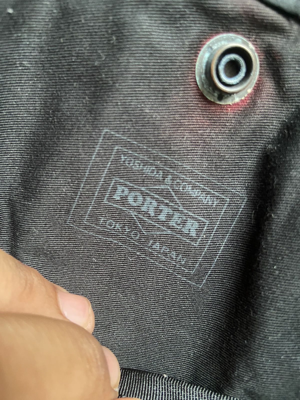 Porter Vintage 2000’s Porter Flat Button Sling / Shoulder Bag Size ONE SIZE - 7 Thumbnail