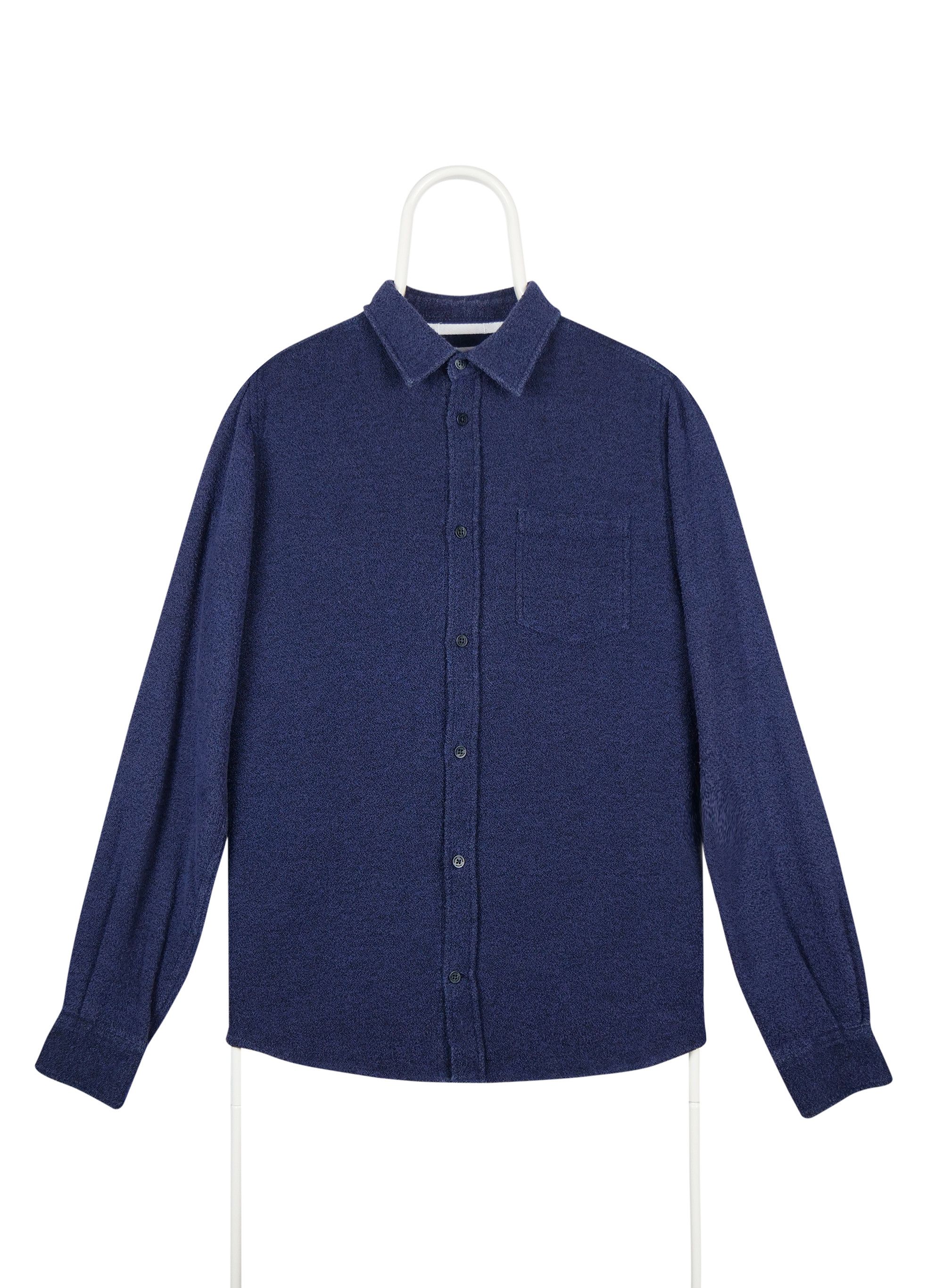 Norse Projects Norse Projects Anton texture shirt Size US S / EU 44-46 / 1 - 2 Thumbnail