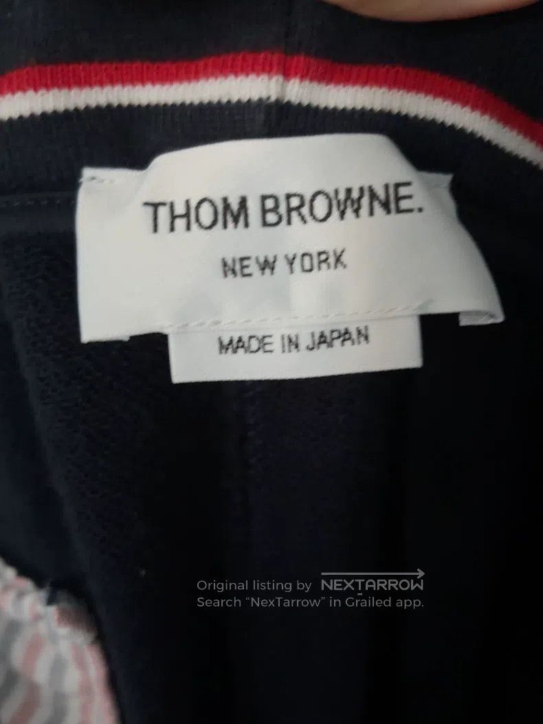 Thom Browne Thom Browne size 1 Spring and Autumn Casual Pants Size US 39 - 3 Thumbnail