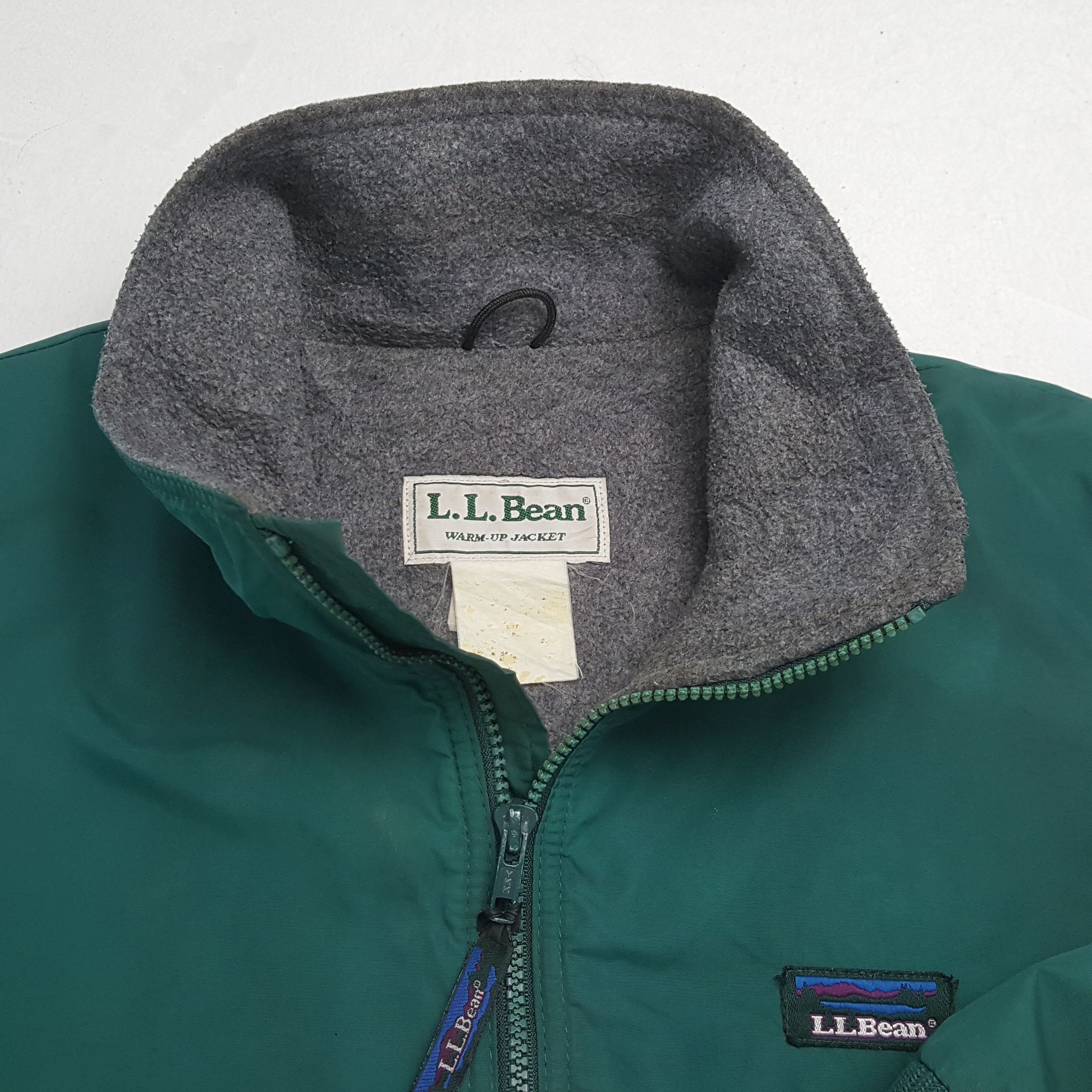 Japanese Brand × L.L. Bean × Vintage Vintage L.L. BEAN Outdoor Style Bomber Jacket Size US L / EU 52-54 / 3 - 9 Thumbnail