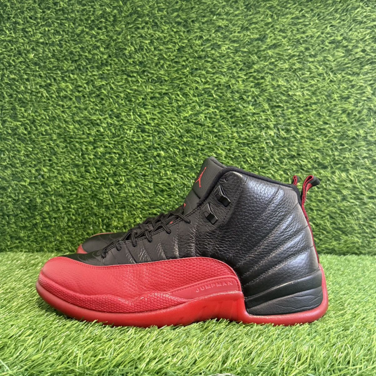Jordan Brand Jordan 12 Retro “Flu Game” Size US 11.5 / EU 44-45 - 3 Thumbnail