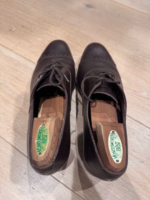Carmina Carmina Oxfords Size US 9 / EU 42 - 5 Thumbnail