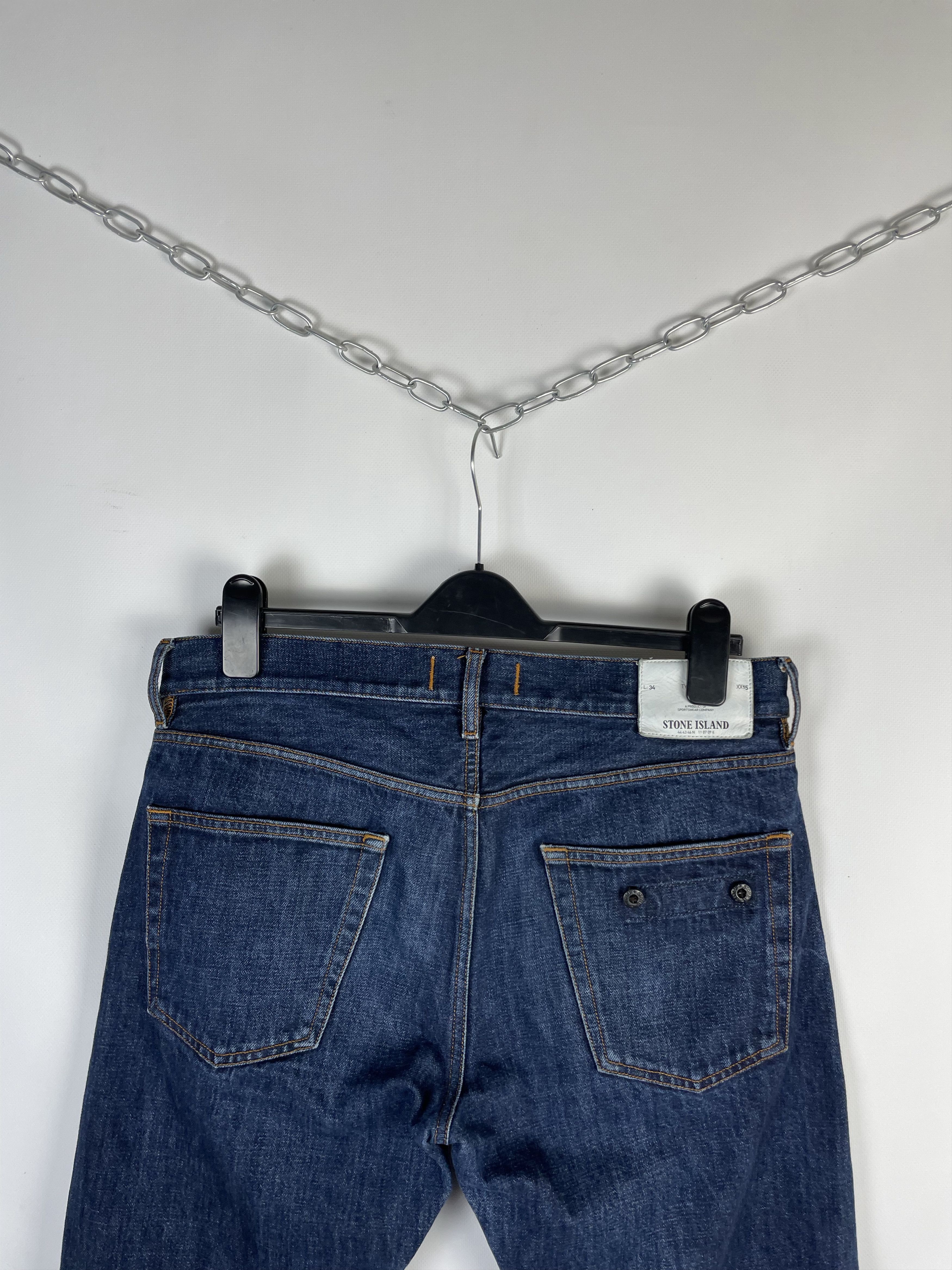 Stone Island Stone Island Jeans Size US 32 / EU 48 - 3 Thumbnail