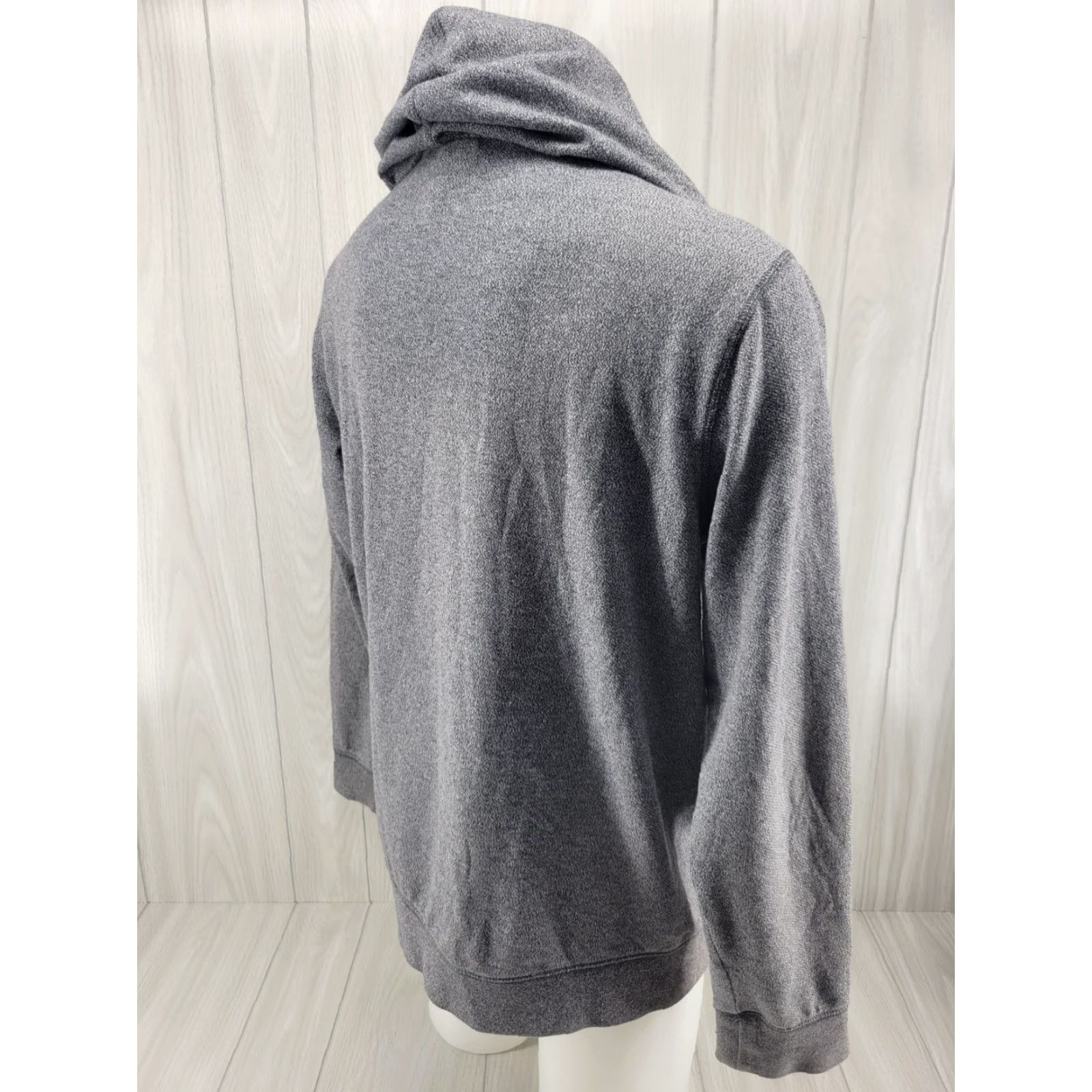 Oakley Oakley Hoodie Mens LRG Gray Full Zip Pockets Size US XL / EU 56 / 4 - 5 Thumbnail