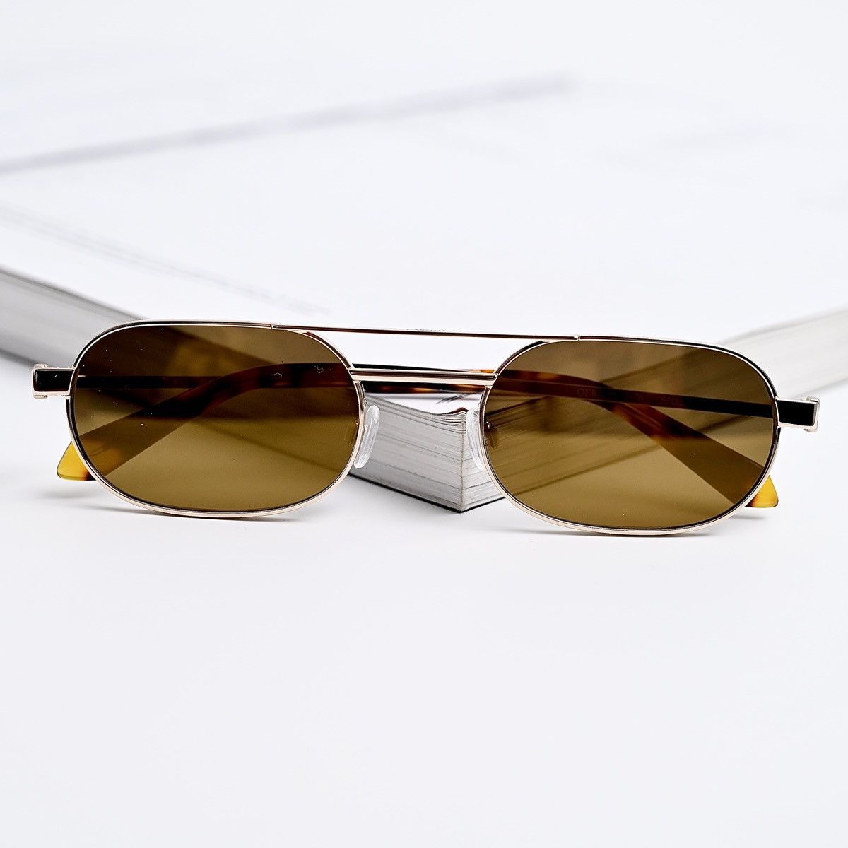 Off-White OFF WHITE VAIDEN SUNGLASSES Size ONE SIZE - 9 Thumbnail