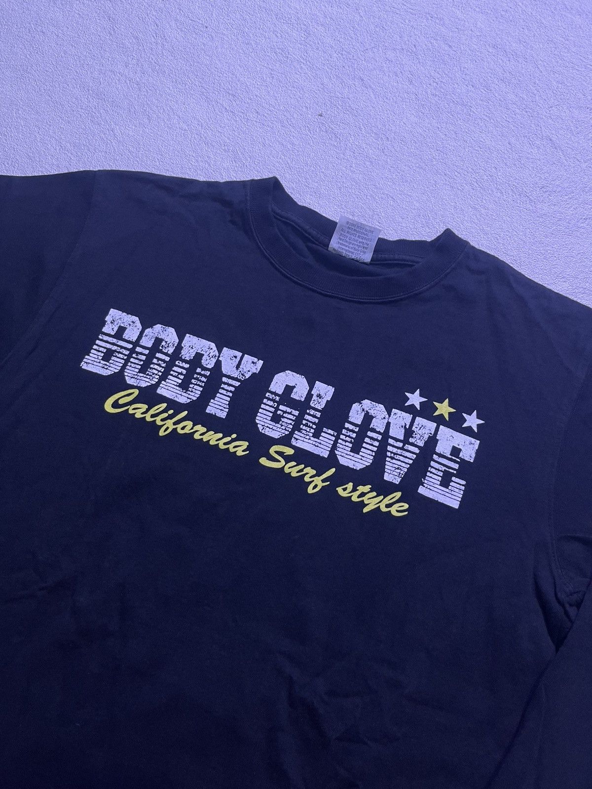 Hysteric Glamour Y2K BODY GLOVE long sleeve tshirt Size US M / EU 48-50 / 2 - 4 Thumbnail