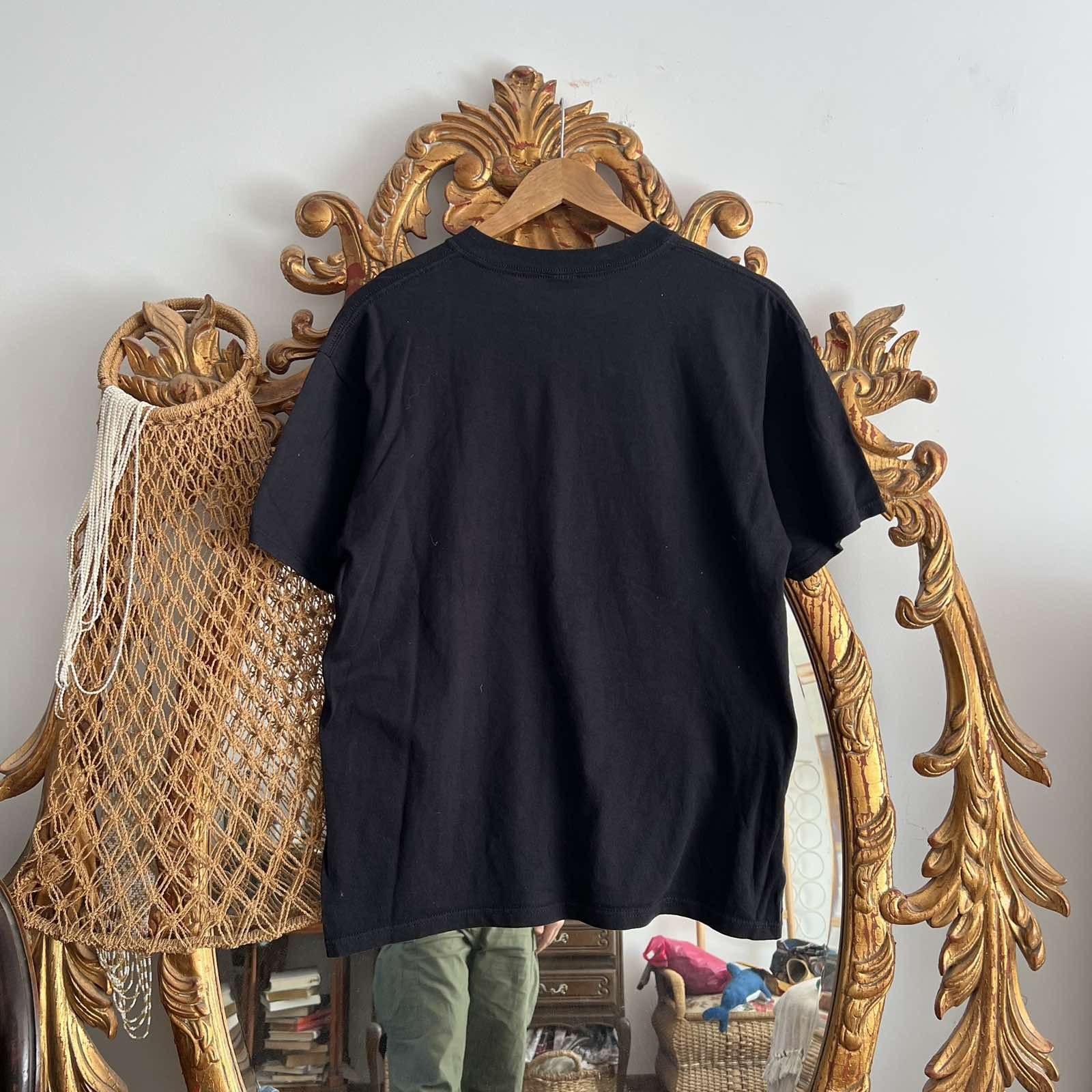 Other 2000s Y2K Vintage Revelations Christian God Jesus Tee Sz L Size US L / EU 52-54 / 3 - 2 Thumbnail