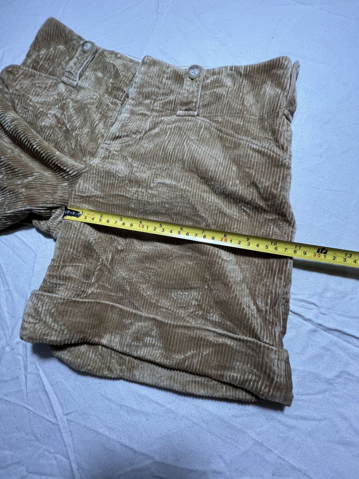 Ralph Lauren vintage Polo Ralph Lauren corduroy trousers Size US 30 / EU 46 - 7 Thumbnail