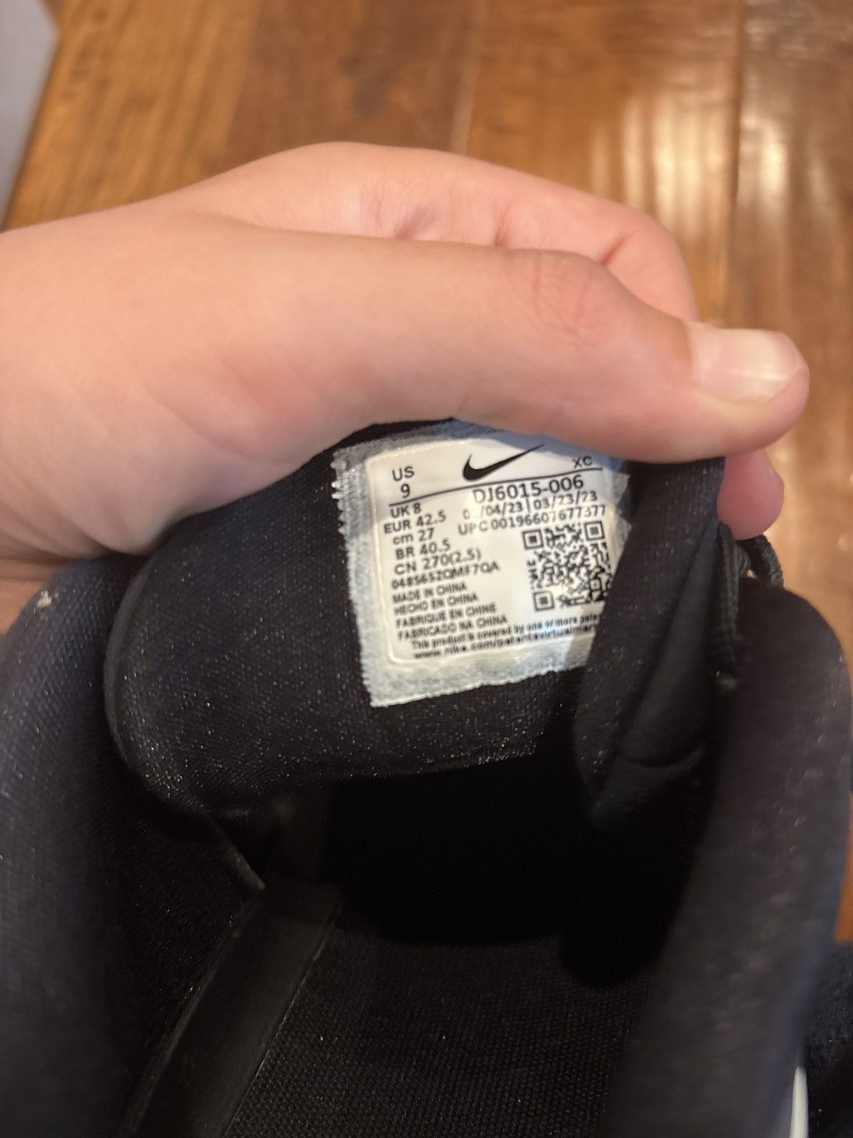 Nike Gt cut 2 Size US 9 / EU 42 - 1 Thumbnail