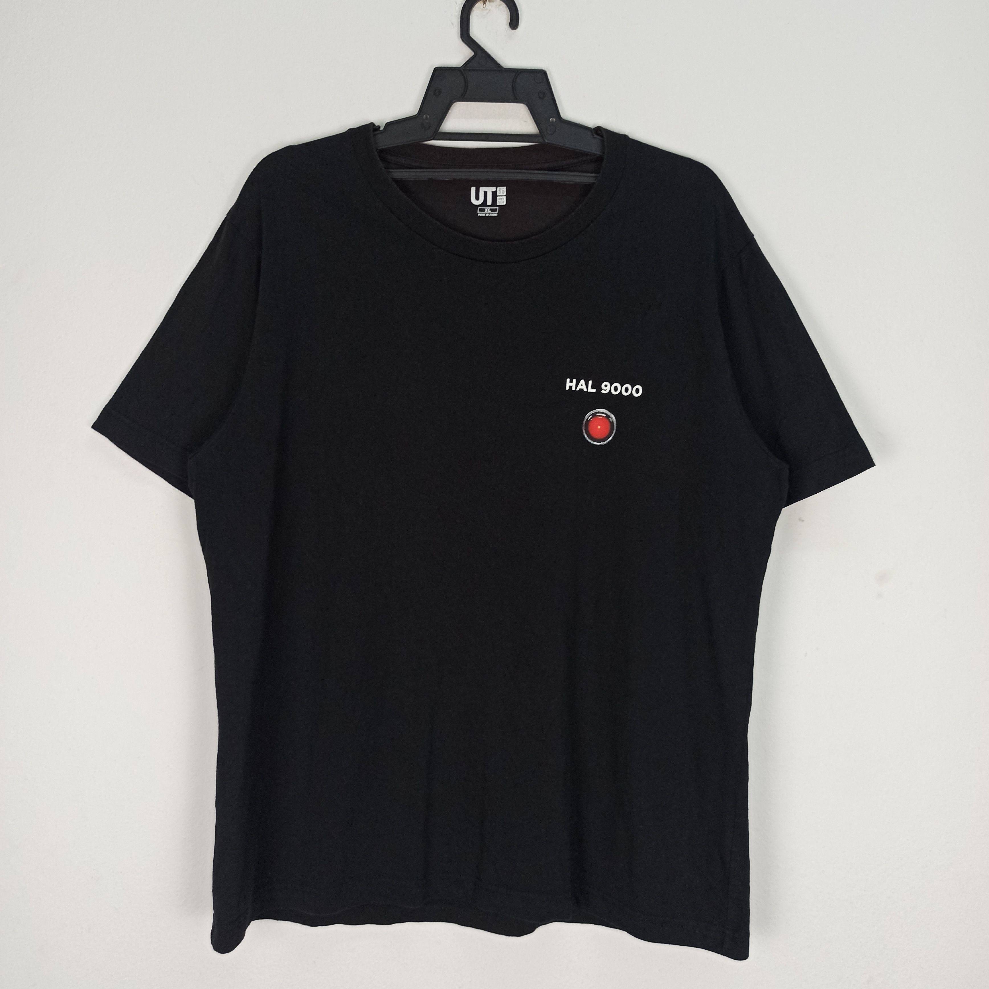 NASA Vintage HAL 9000: 2001: A Space Odyssey Tshirt Size US XL / EU 56 / 4 - 2 Thumbnail