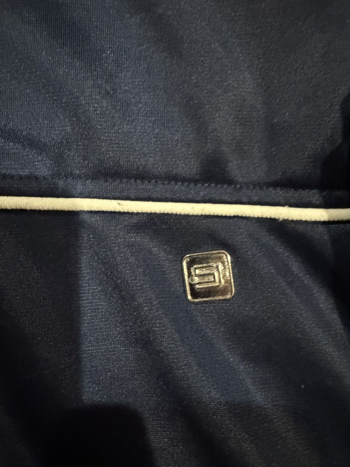 Sean John Sean John 2XL Vintage Track Jacket • Y2K • Navy • Rare Size US XXL / EU 58 / 5 - 3 Thumbnail